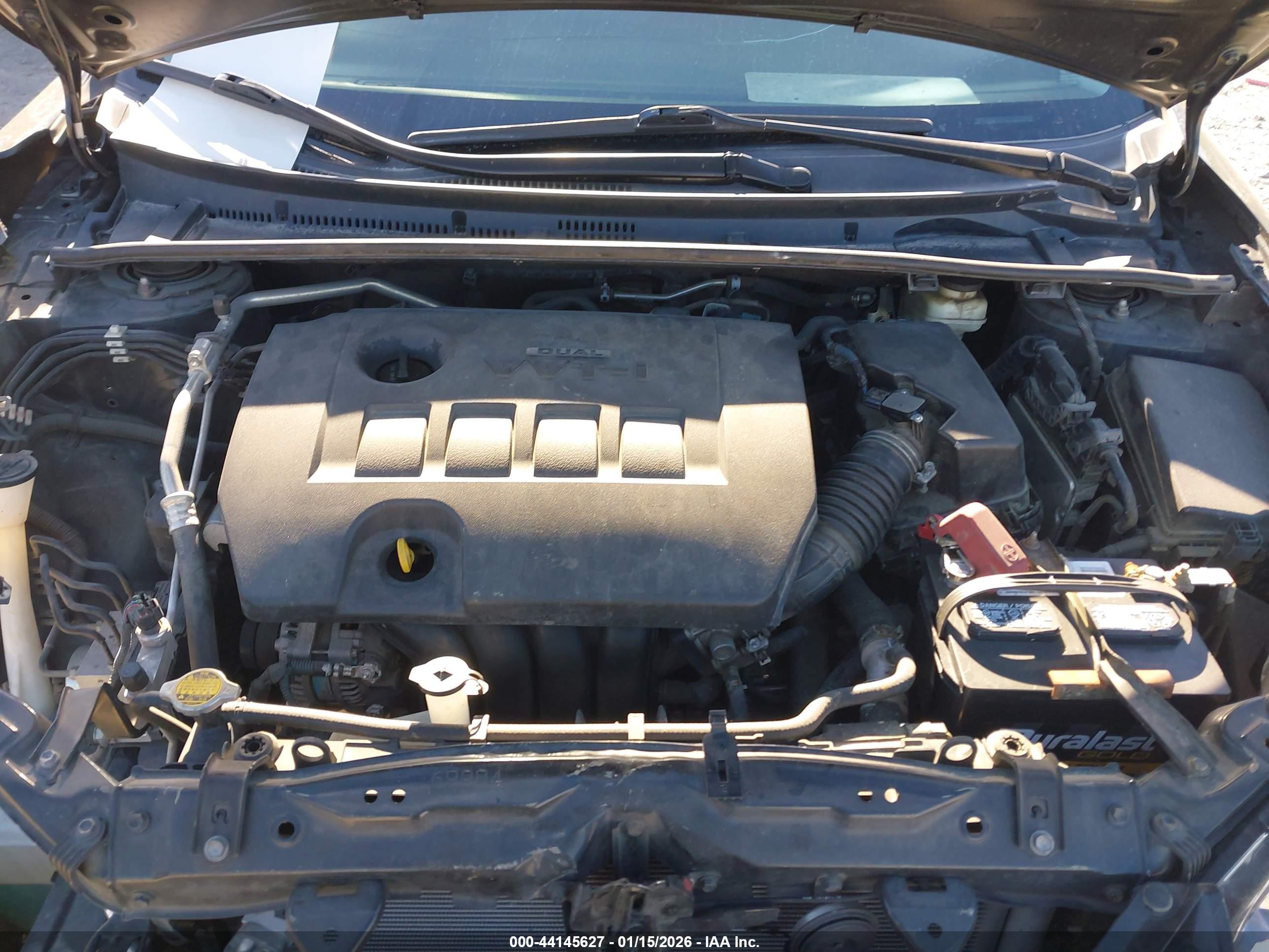 TOYOTA COROLLA image 10