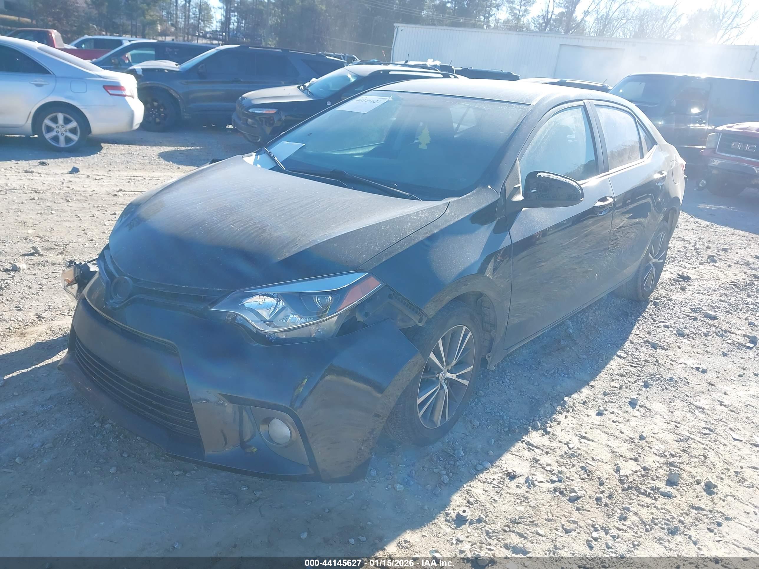 TOYOTA COROLLA image 2