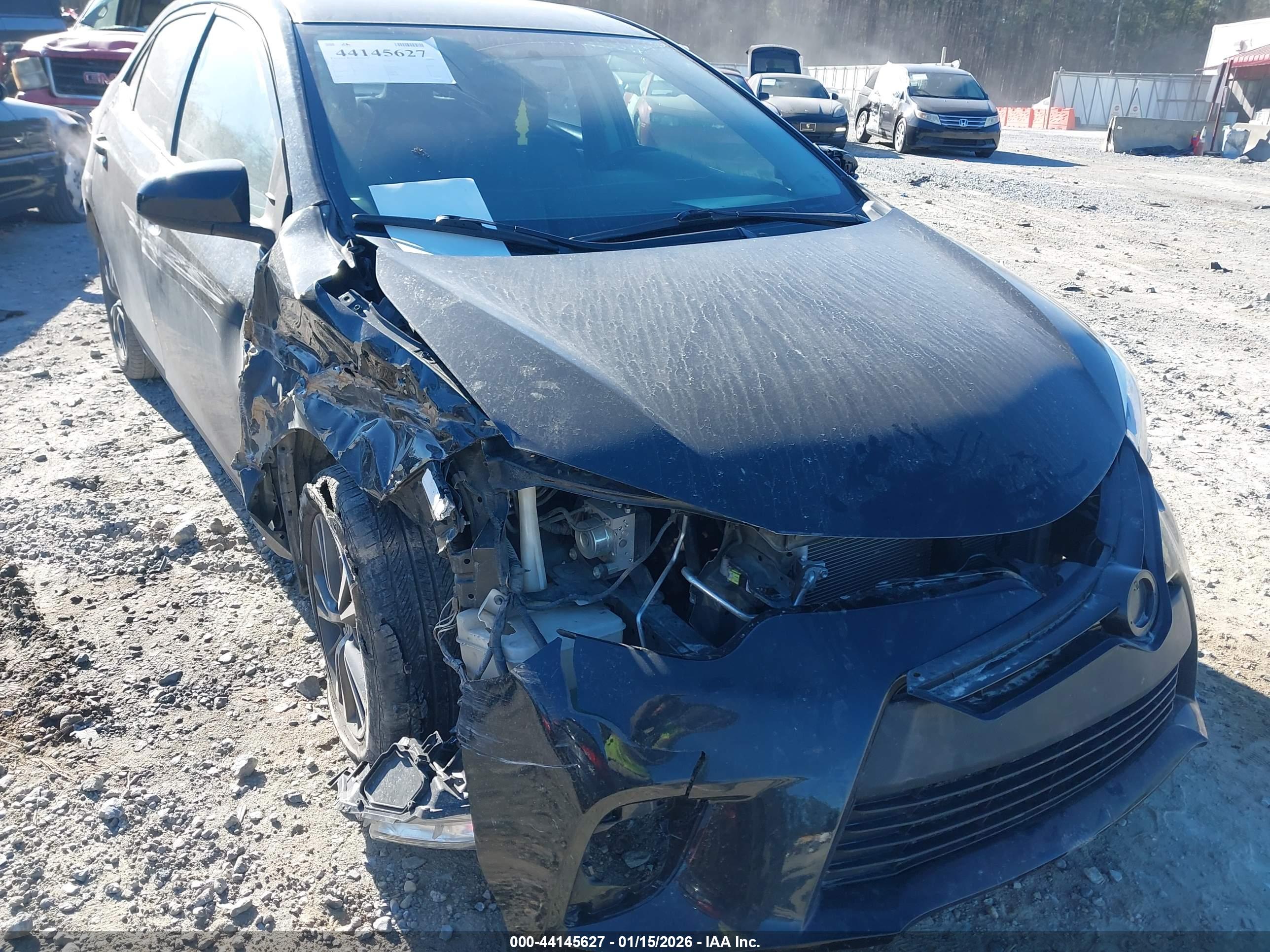 TOYOTA COROLLA image 6