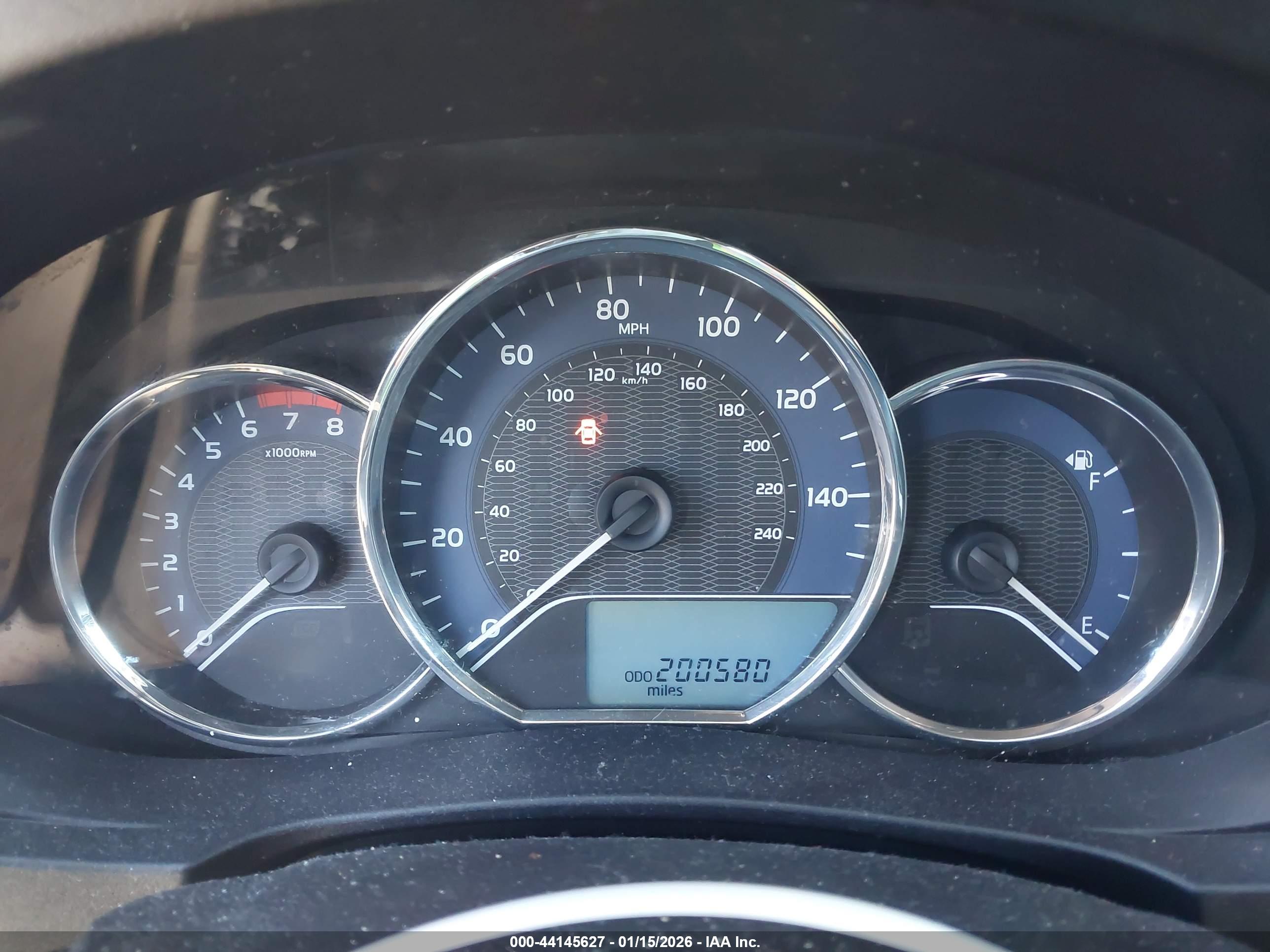 TOYOTA COROLLA image 7