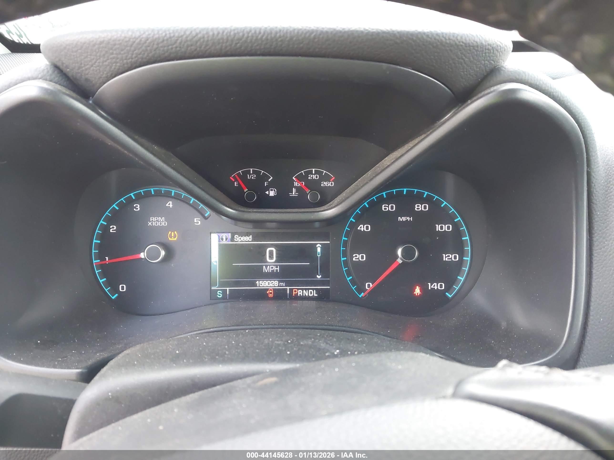 CHEVROLET COLORADO image 7