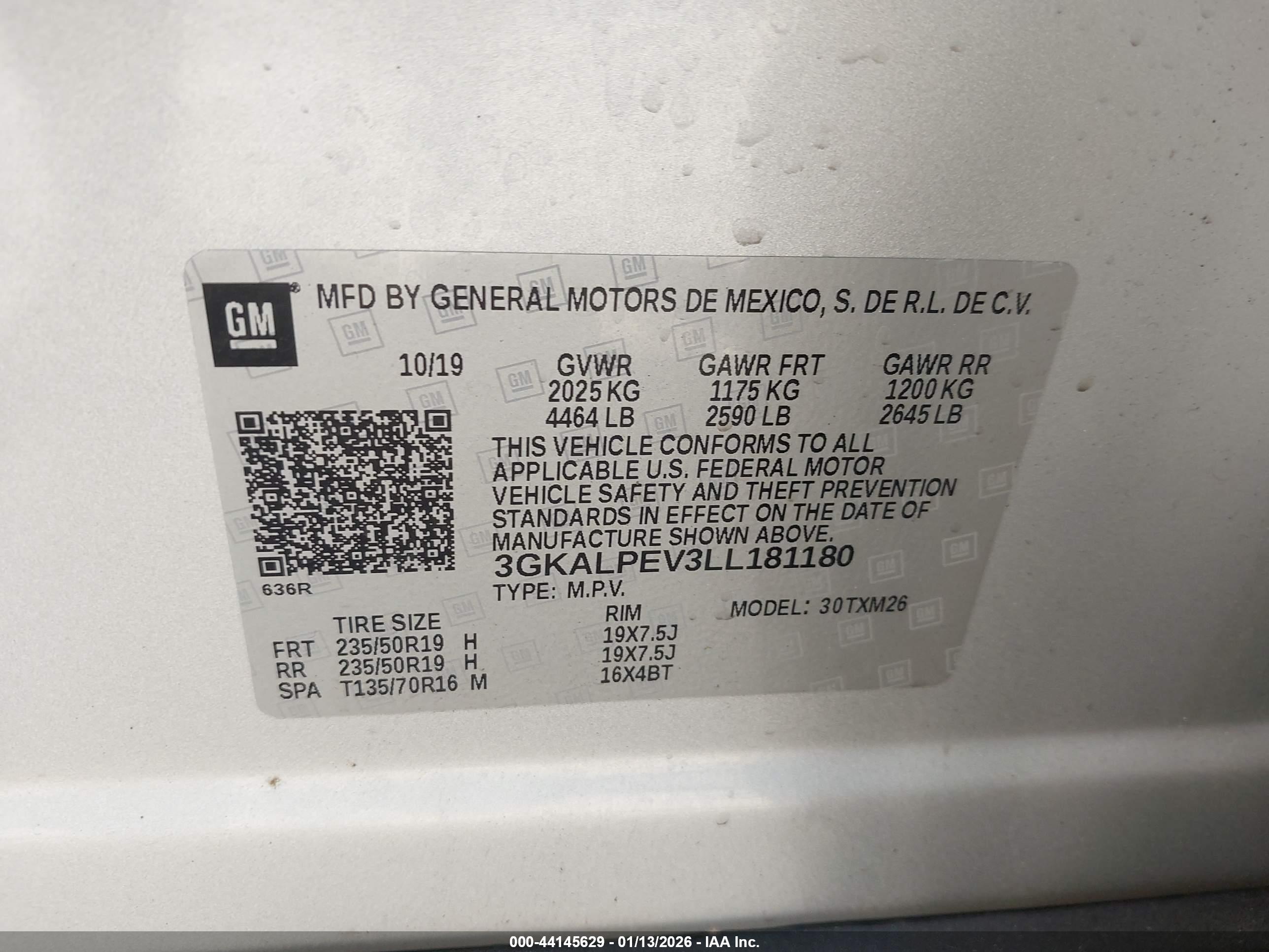 GMC TERRAIN image 9