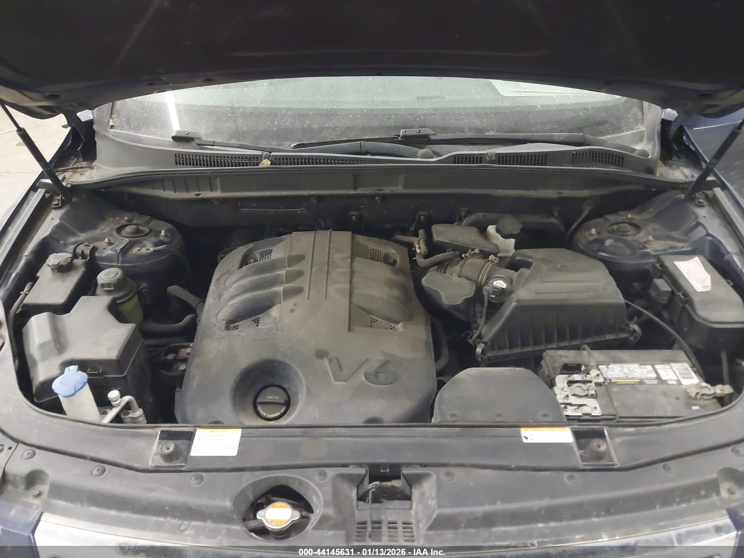 HYUNDAI VERACRUZ image 10