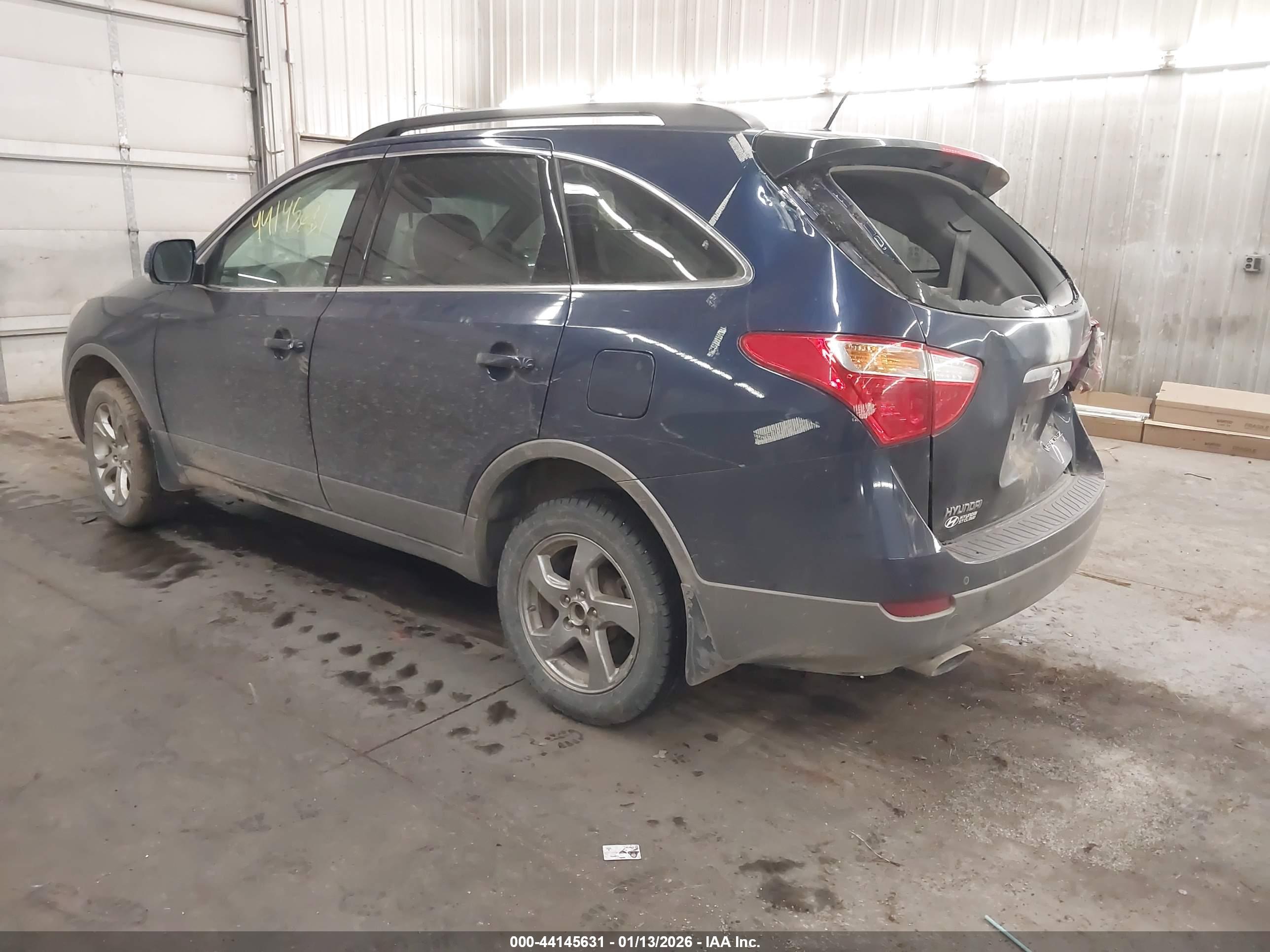 HYUNDAI VERACRUZ image 3