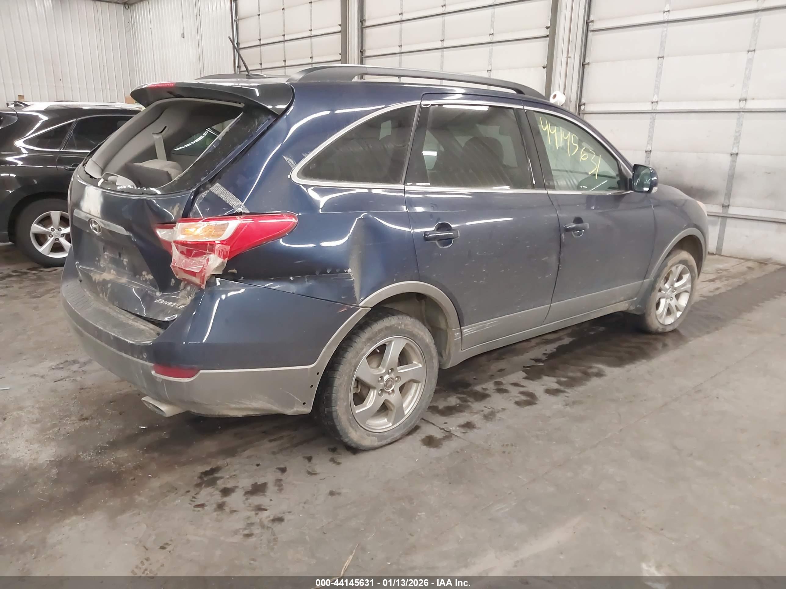 HYUNDAI VERACRUZ image 4