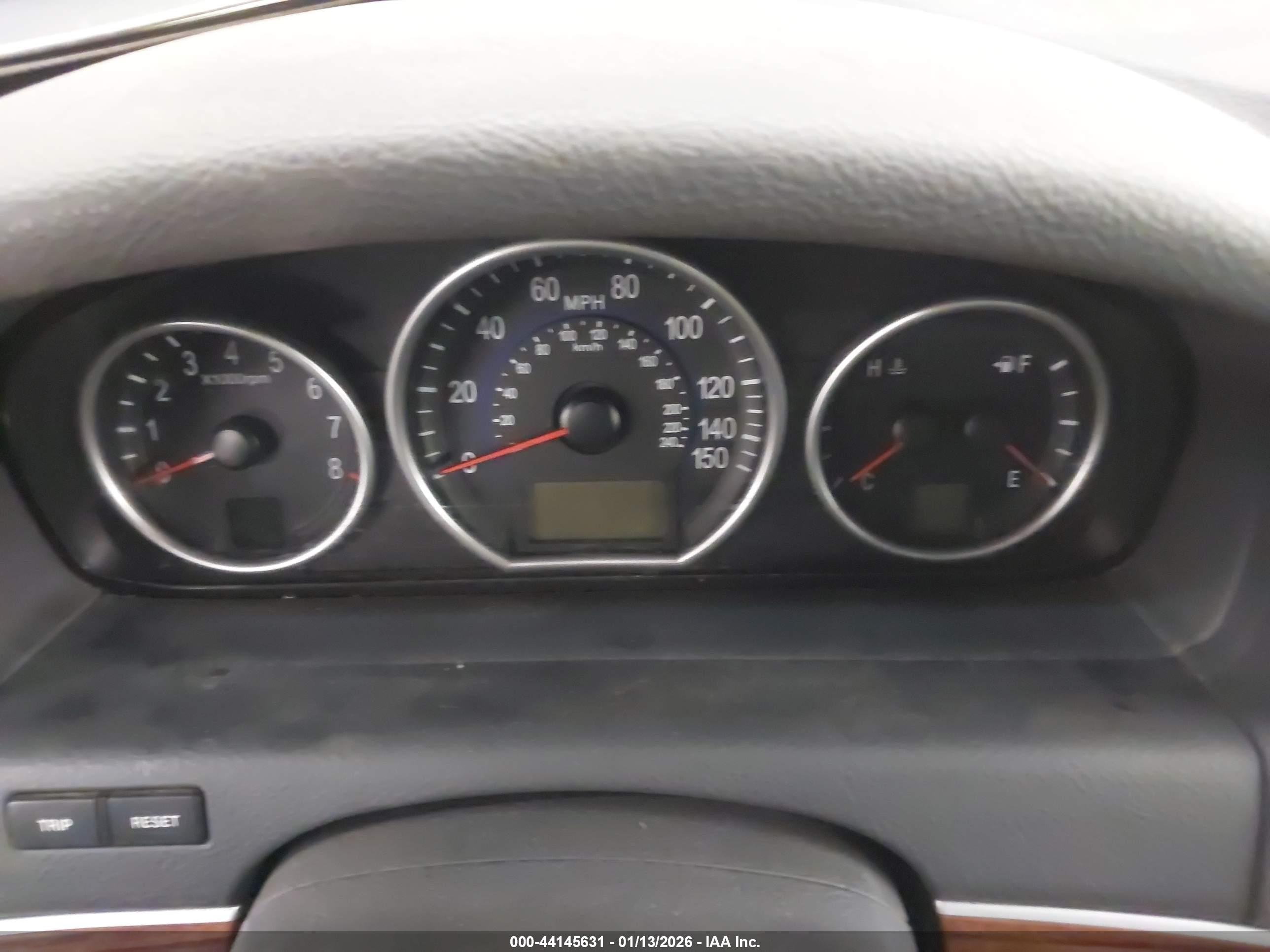 HYUNDAI VERACRUZ image 7