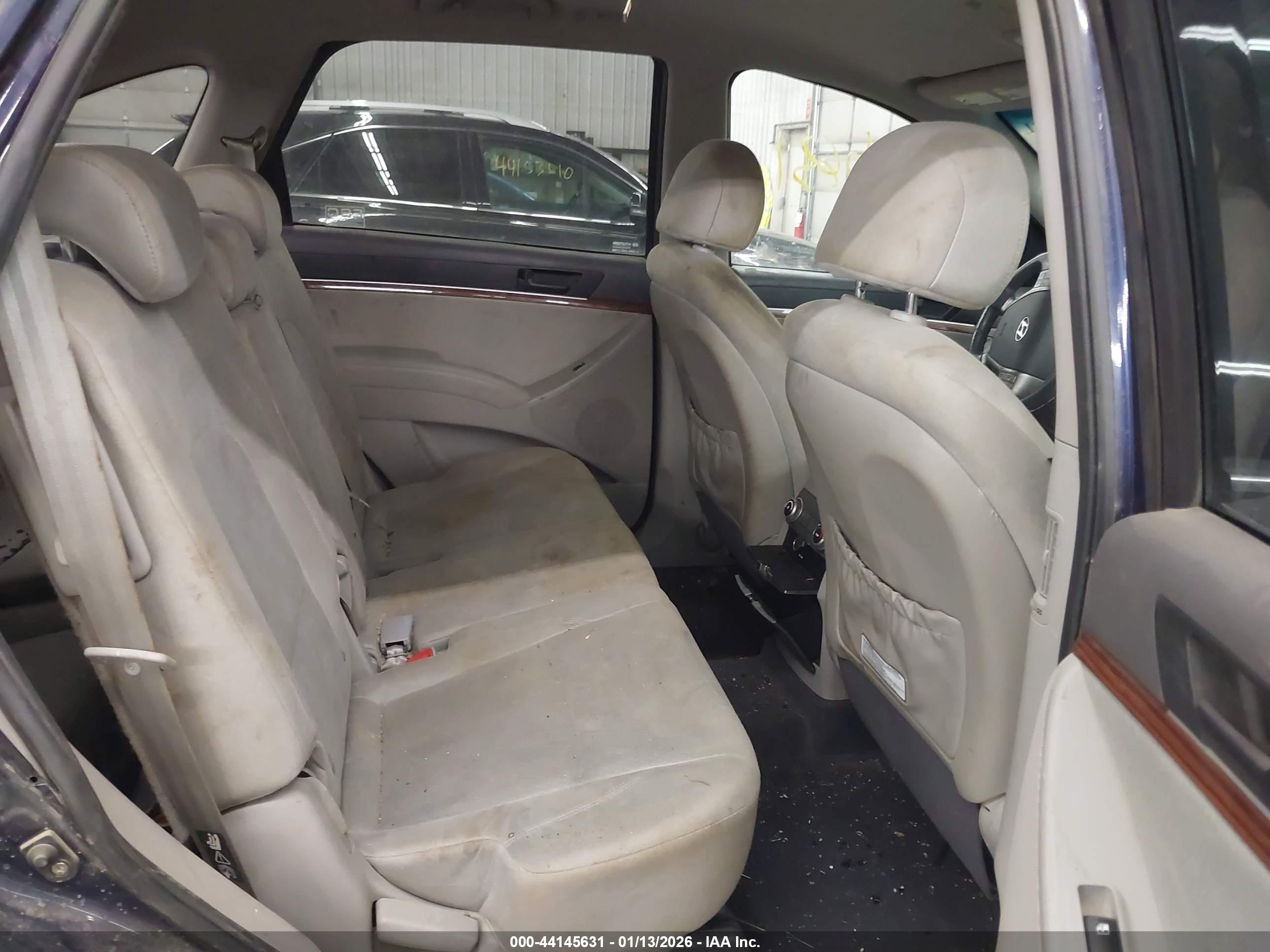 HYUNDAI VERACRUZ image 8