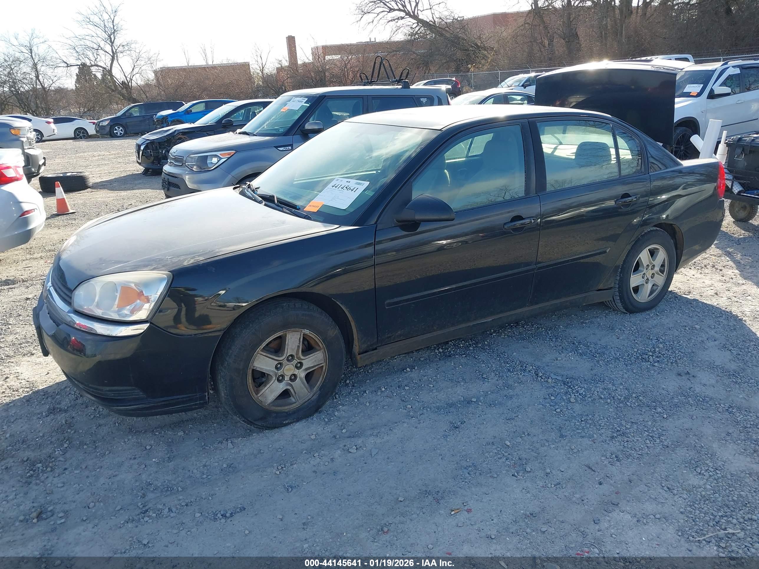 CHEVROLET MALIBU image 2