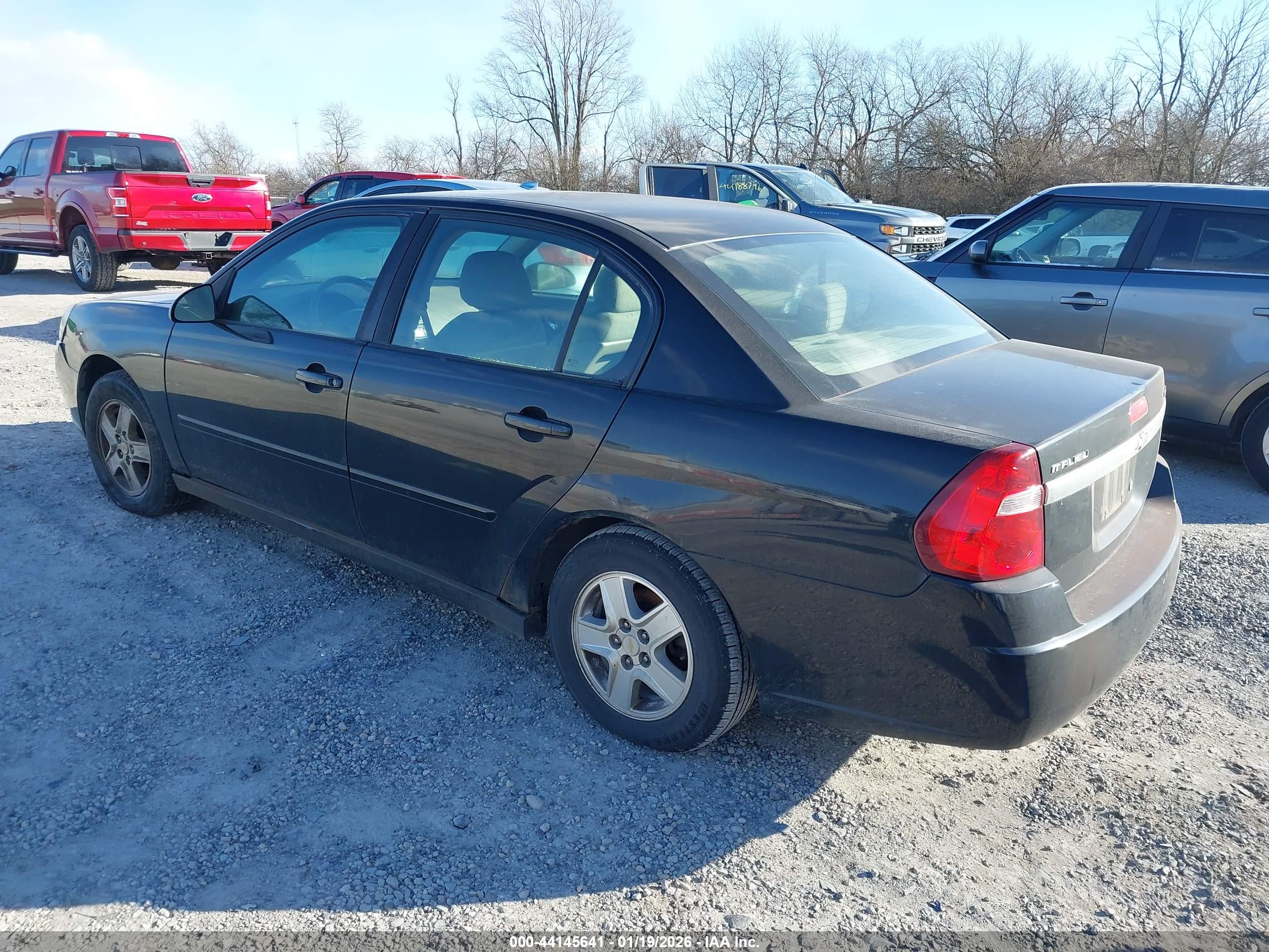 CHEVROLET MALIBU image 3