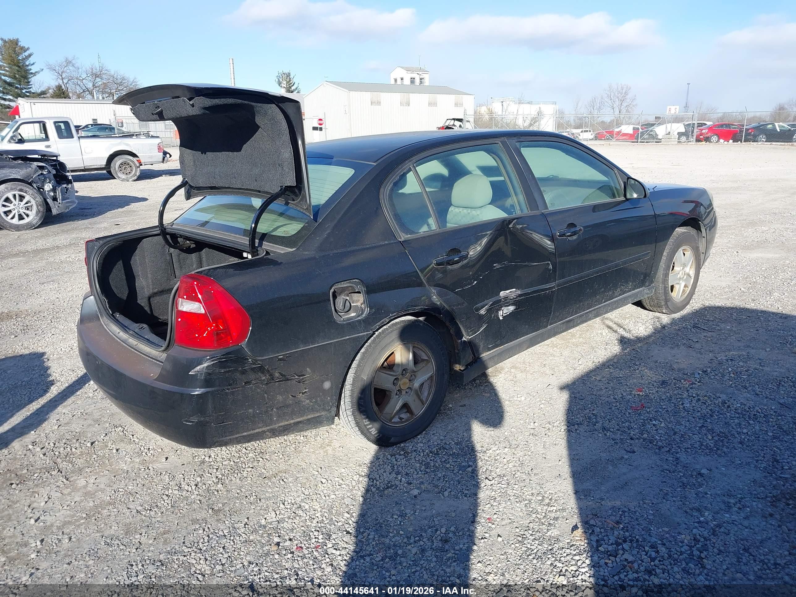 CHEVROLET MALIBU image 4