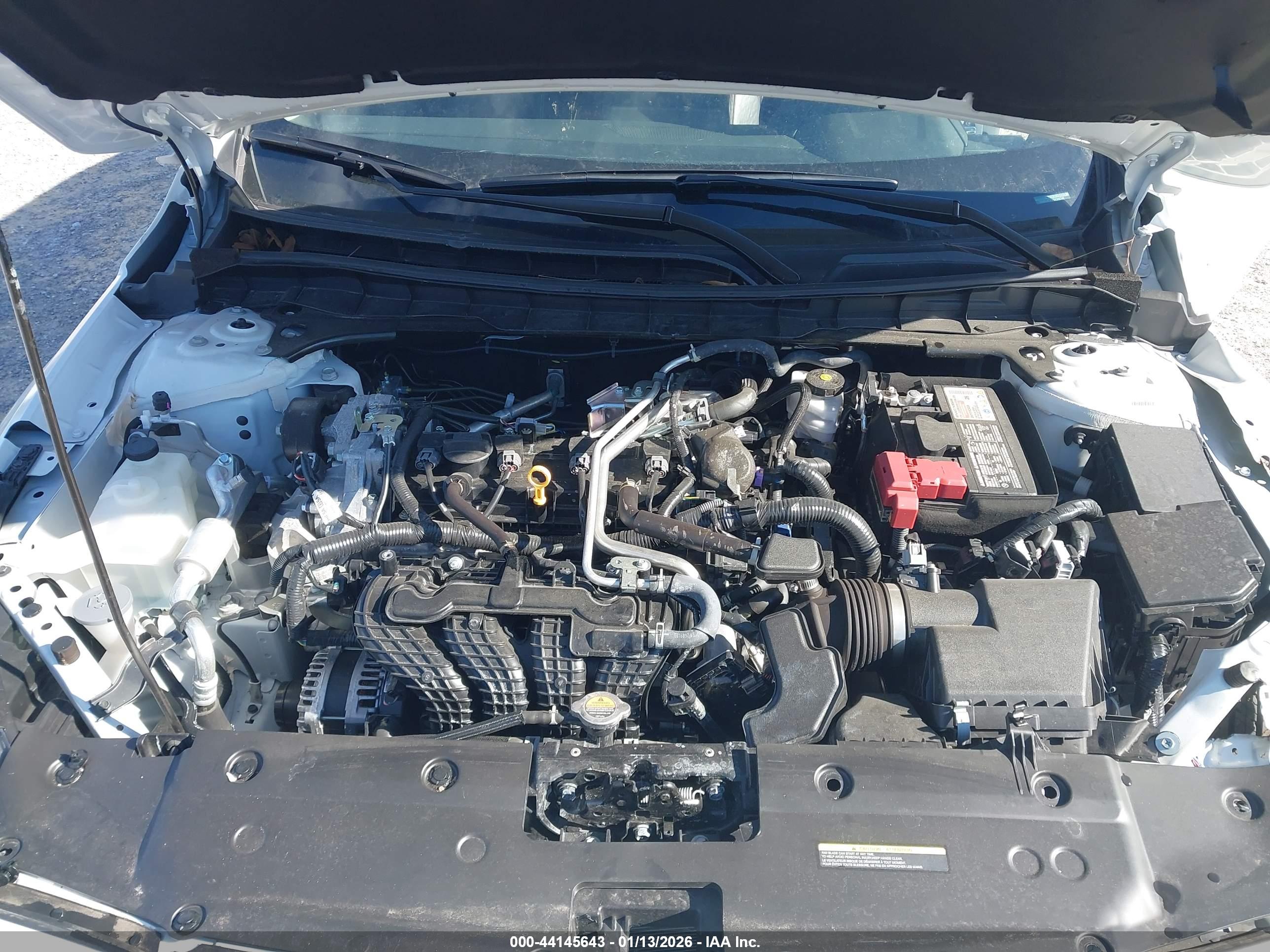 NISSAN ALTIMA image 10