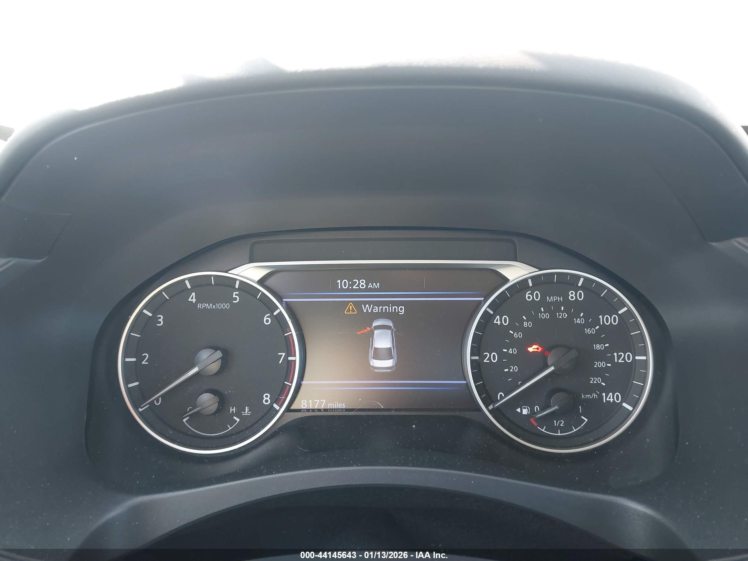 NISSAN ALTIMA image 7