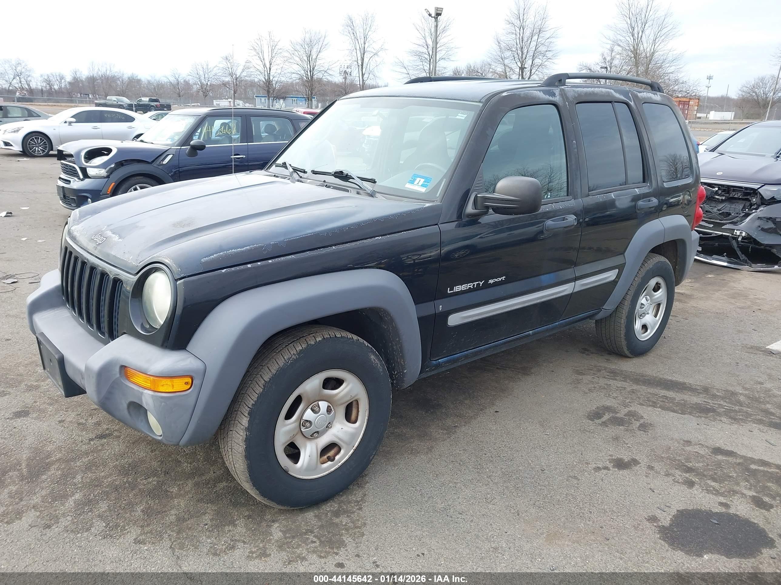 JEEP LIBERTY image 2