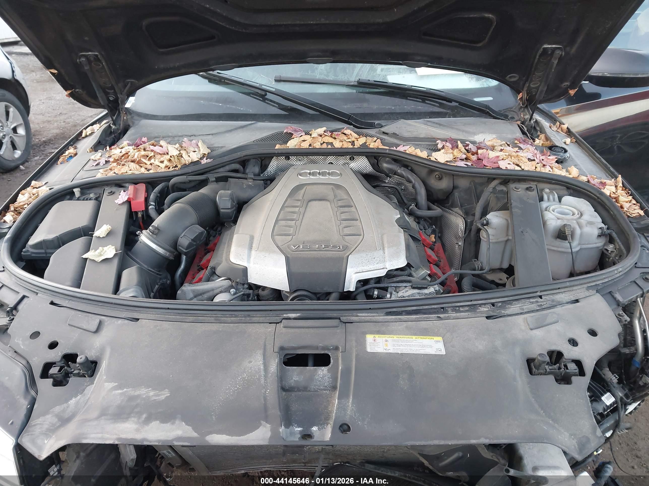 AUDI A8 image 10