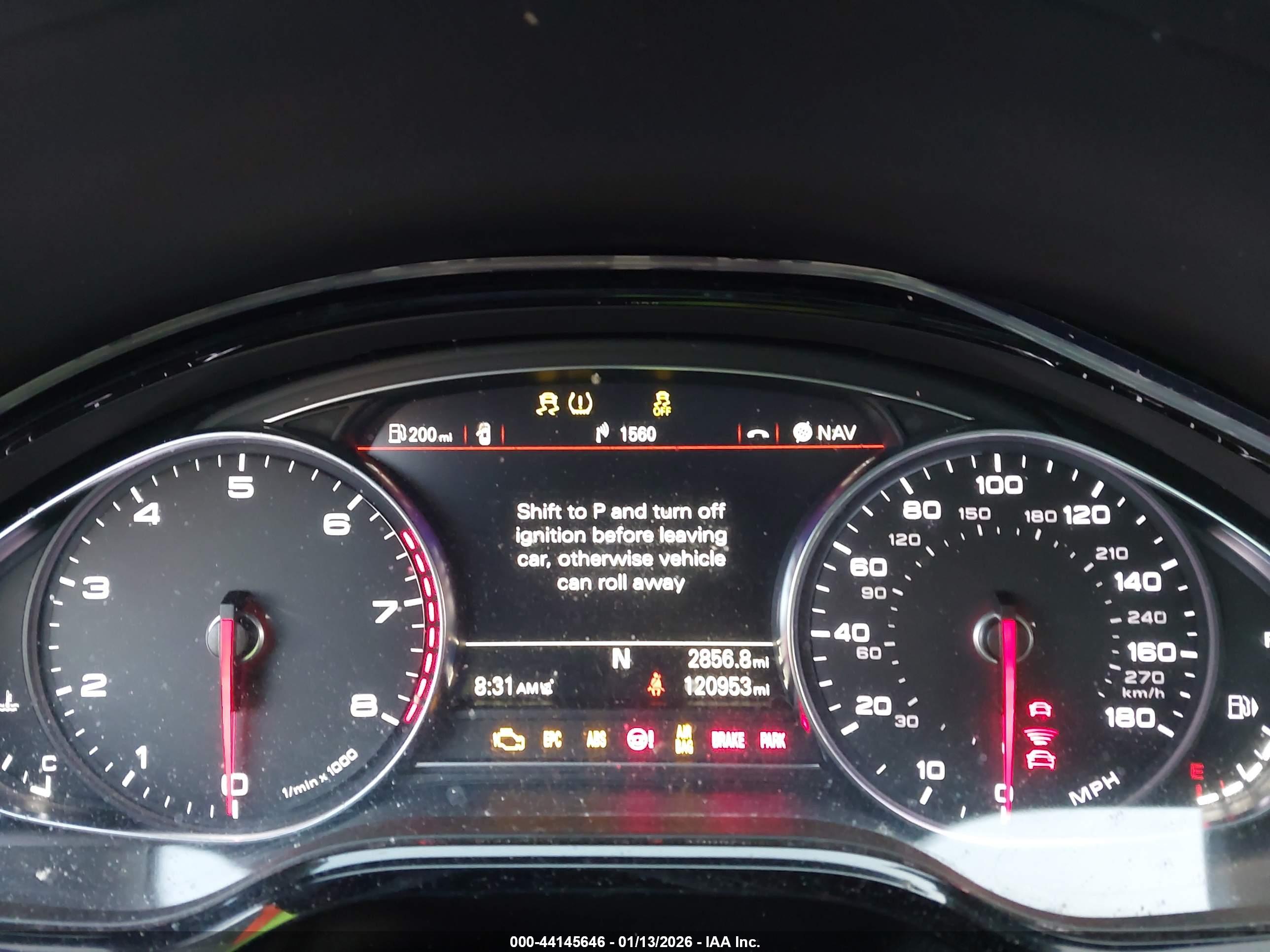 AUDI A8 image 7
