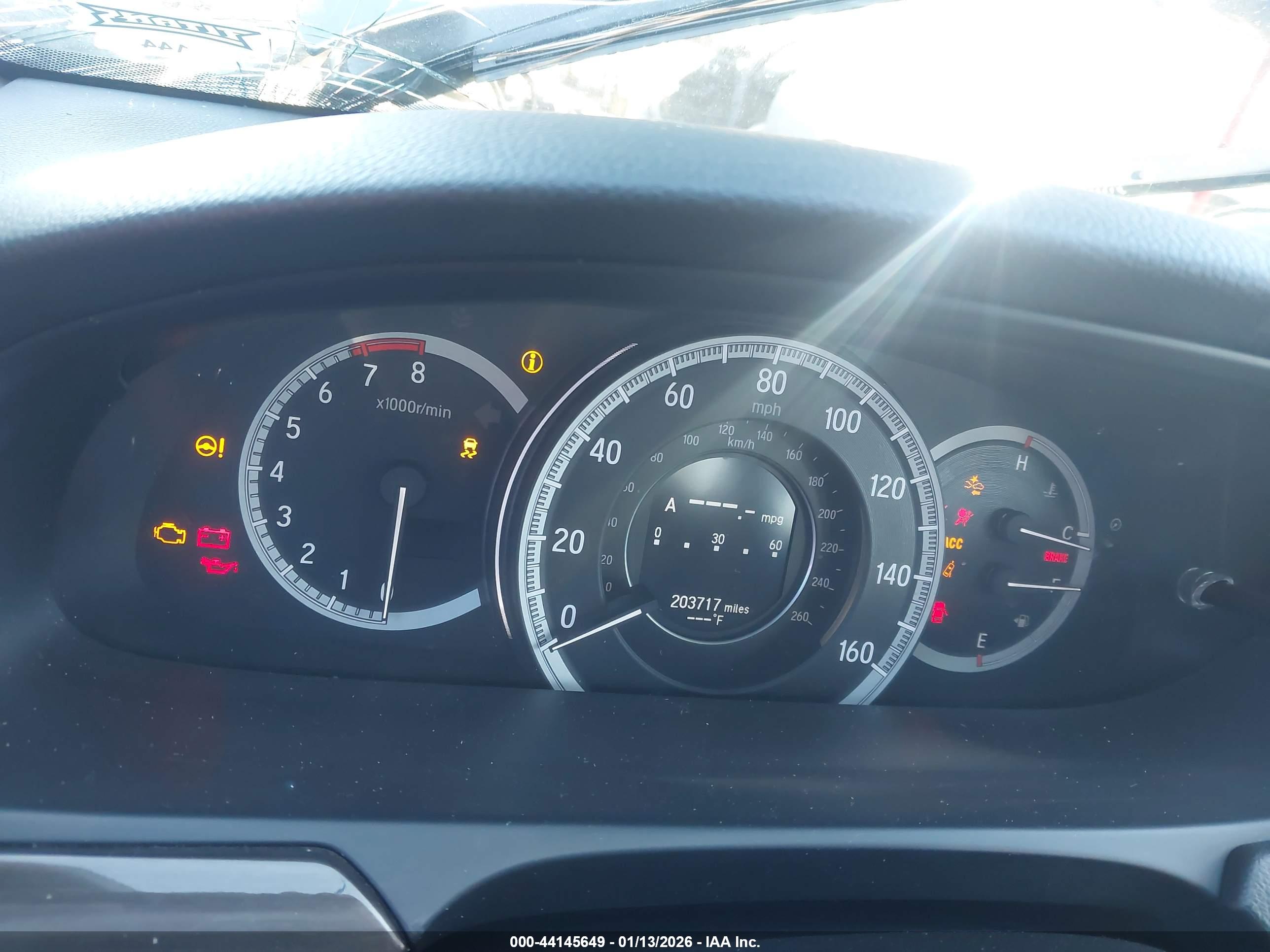 HONDA ACCORD image 7
