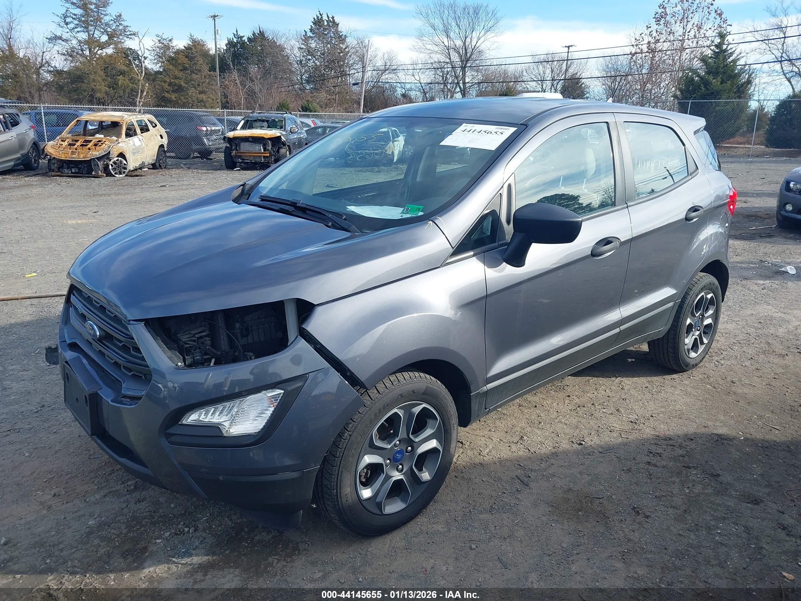 FORD ECOSPORT image 2