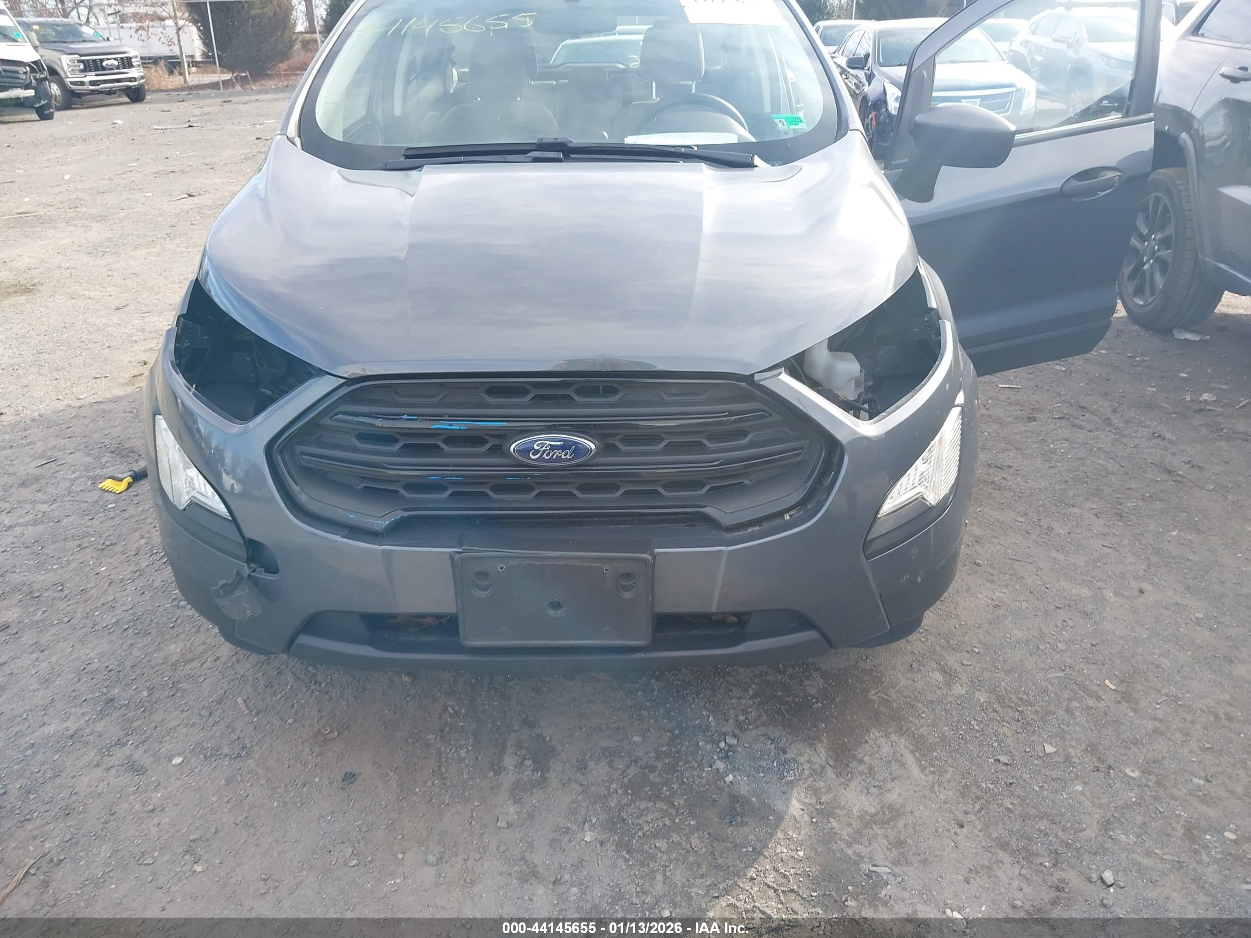 FORD ECOSPORT image 6