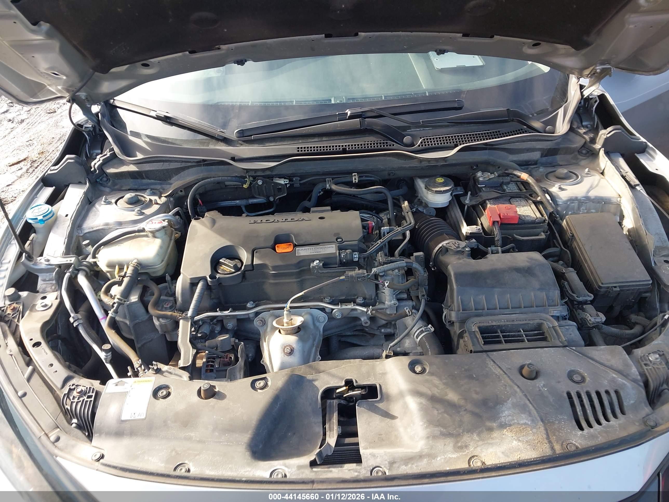 HONDA CIVIC image 10