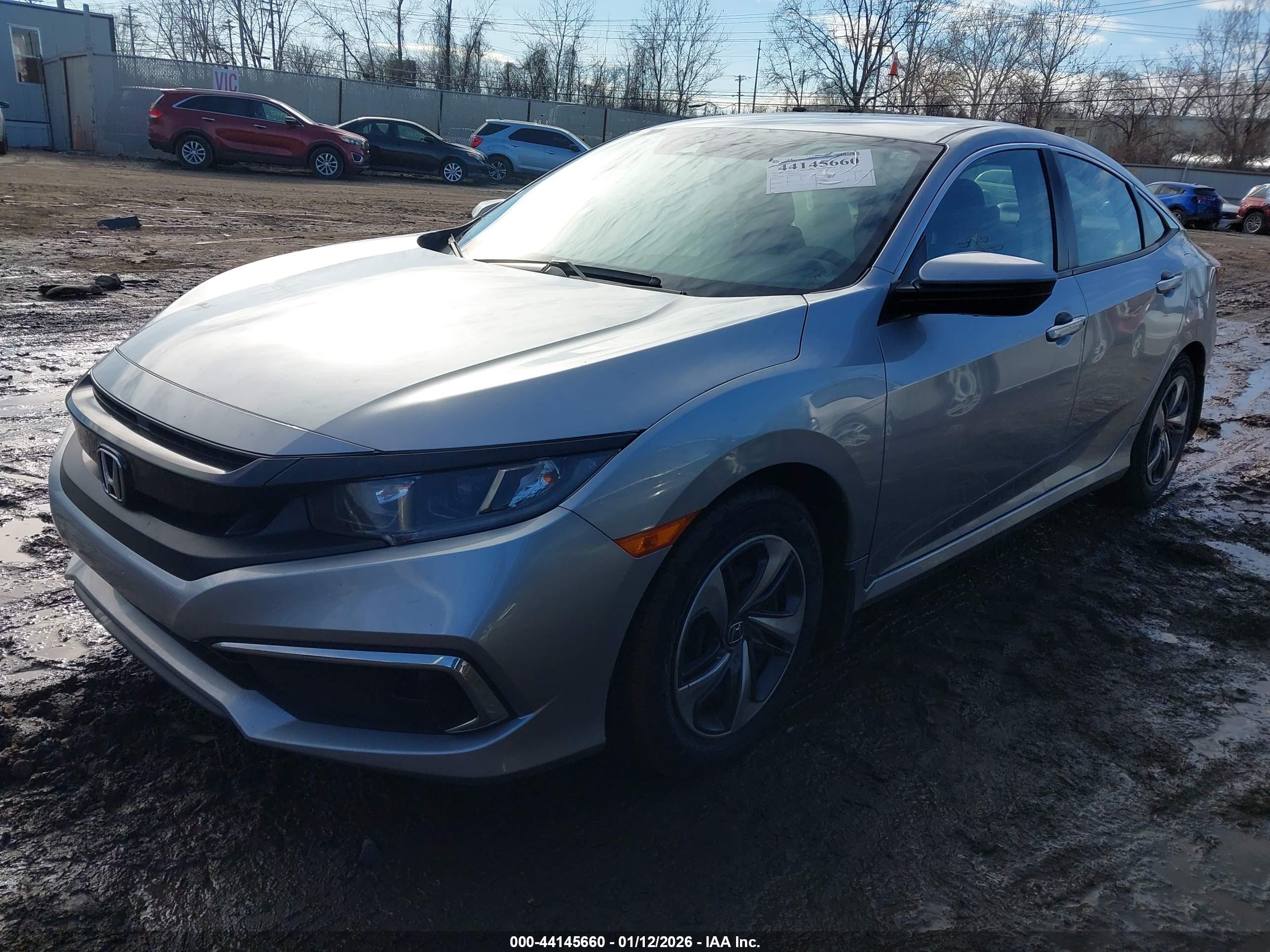HONDA CIVIC image 2
