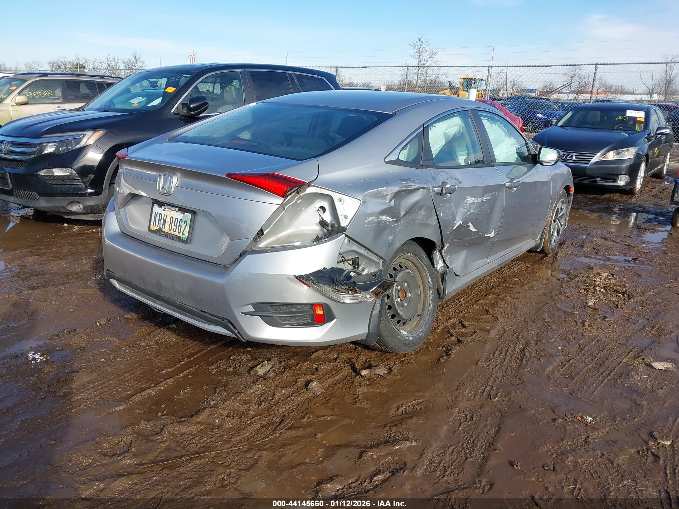 HONDA CIVIC image 4