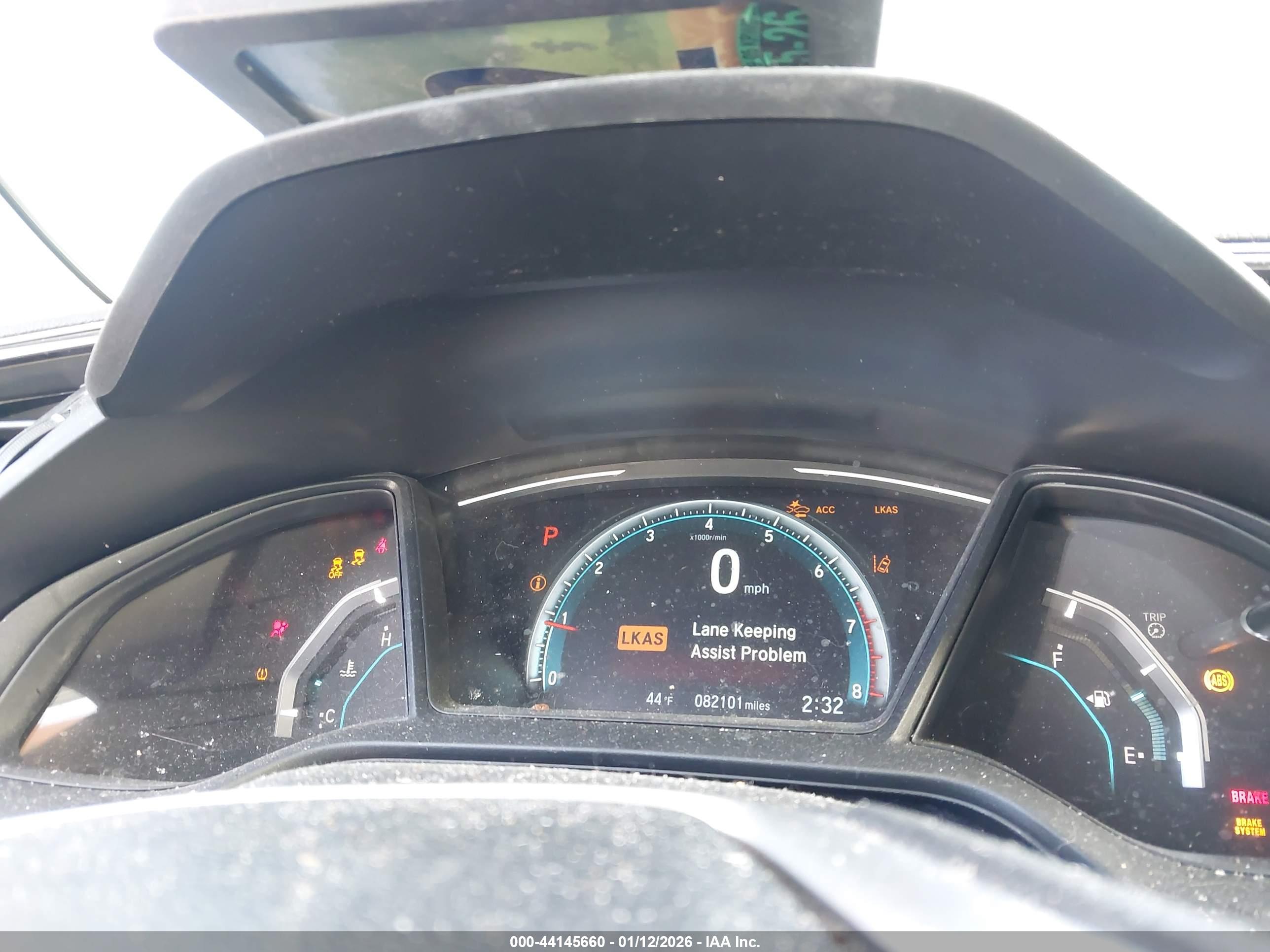 HONDA CIVIC image 7