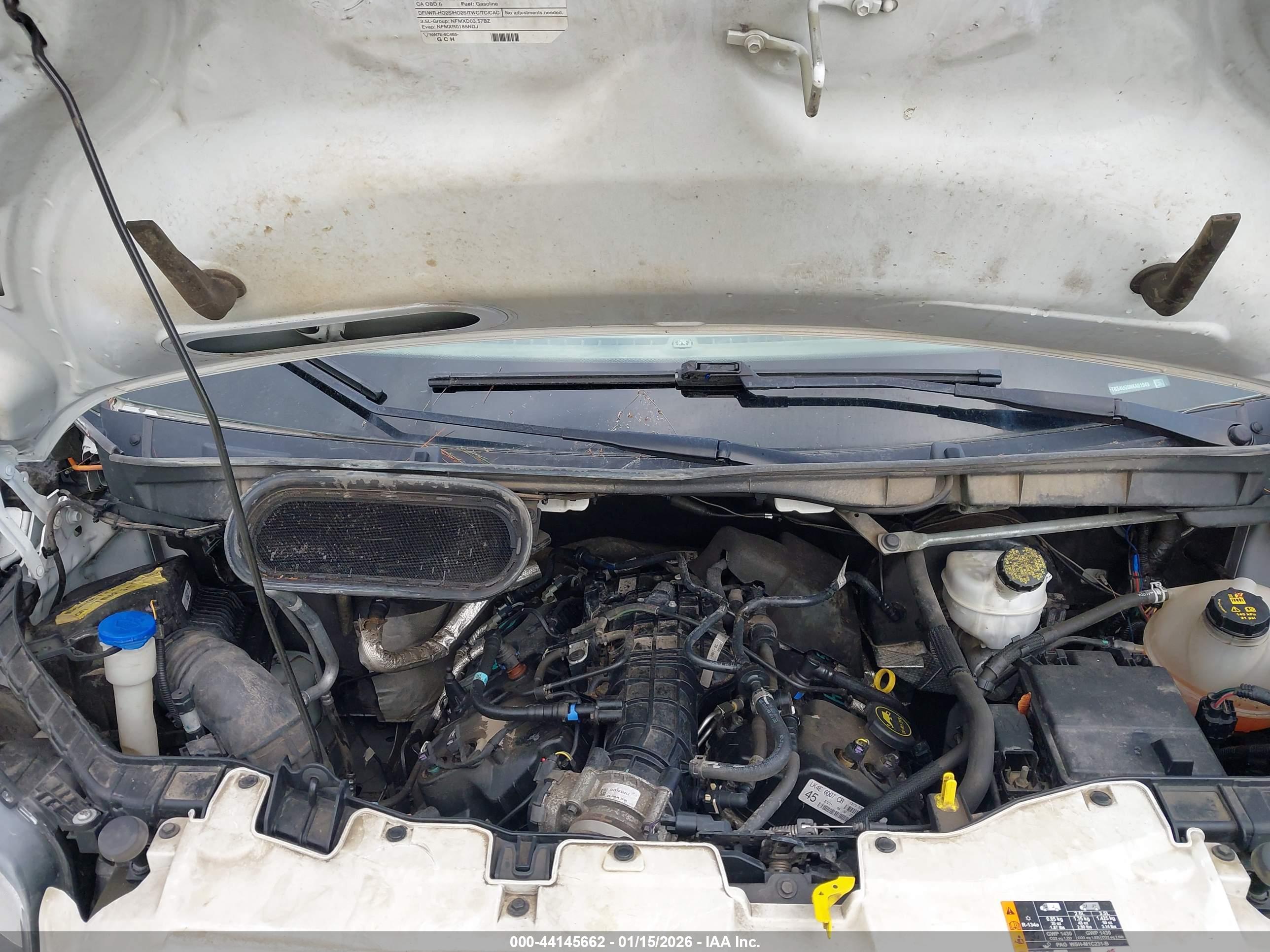 FORD TRANSIT-350 image 10