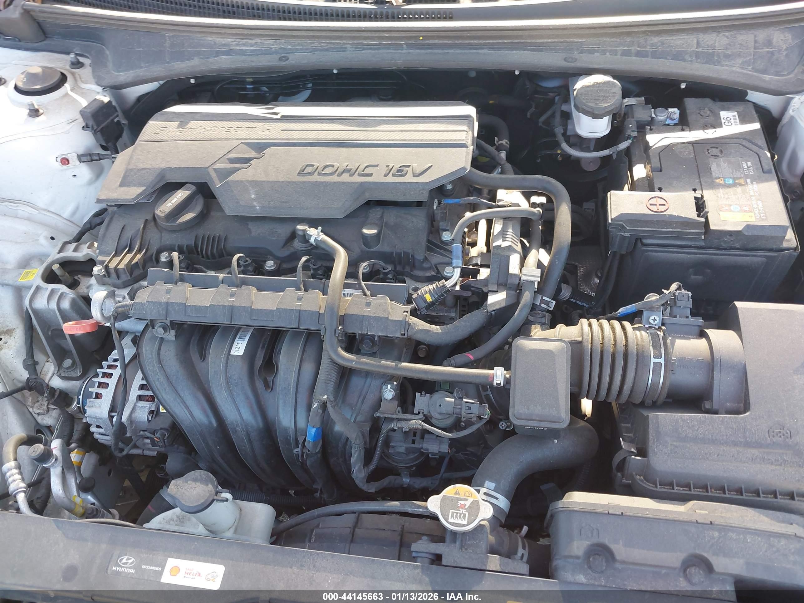 HYUNDAI ELANTRA image 10