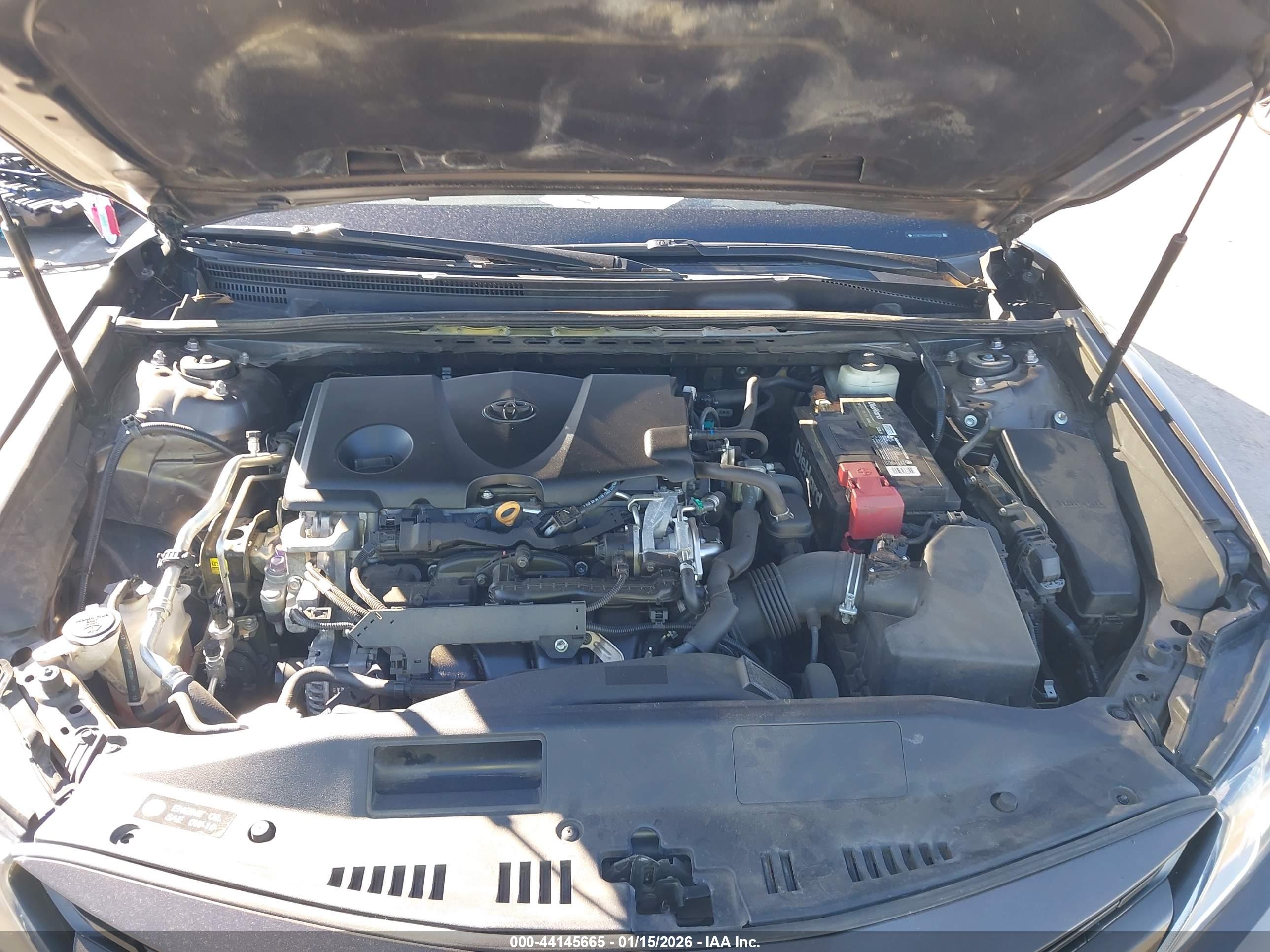 TOYOTA CAMRY image 10