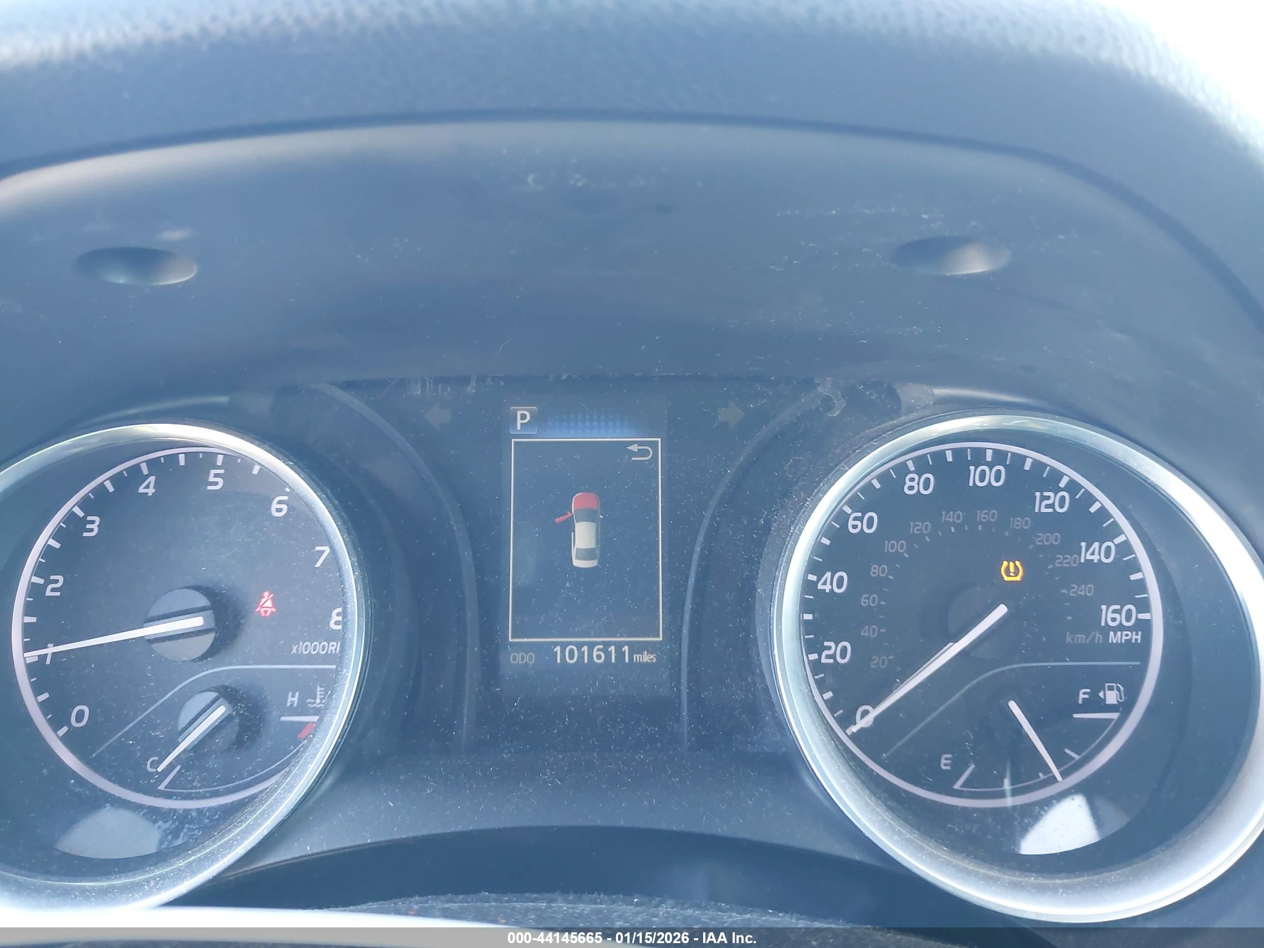 TOYOTA CAMRY image 7