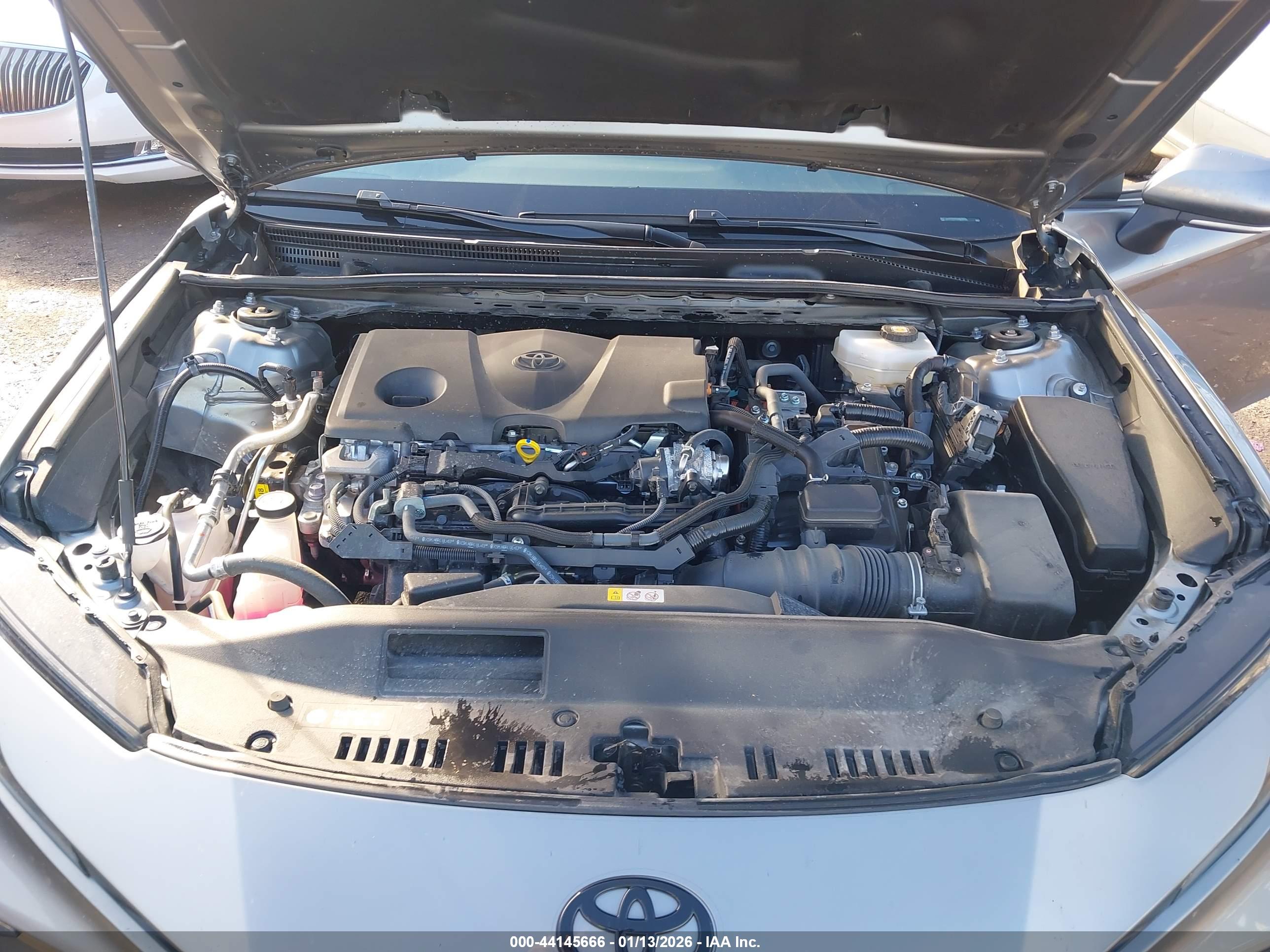 TOYOTA CAMRY image 10