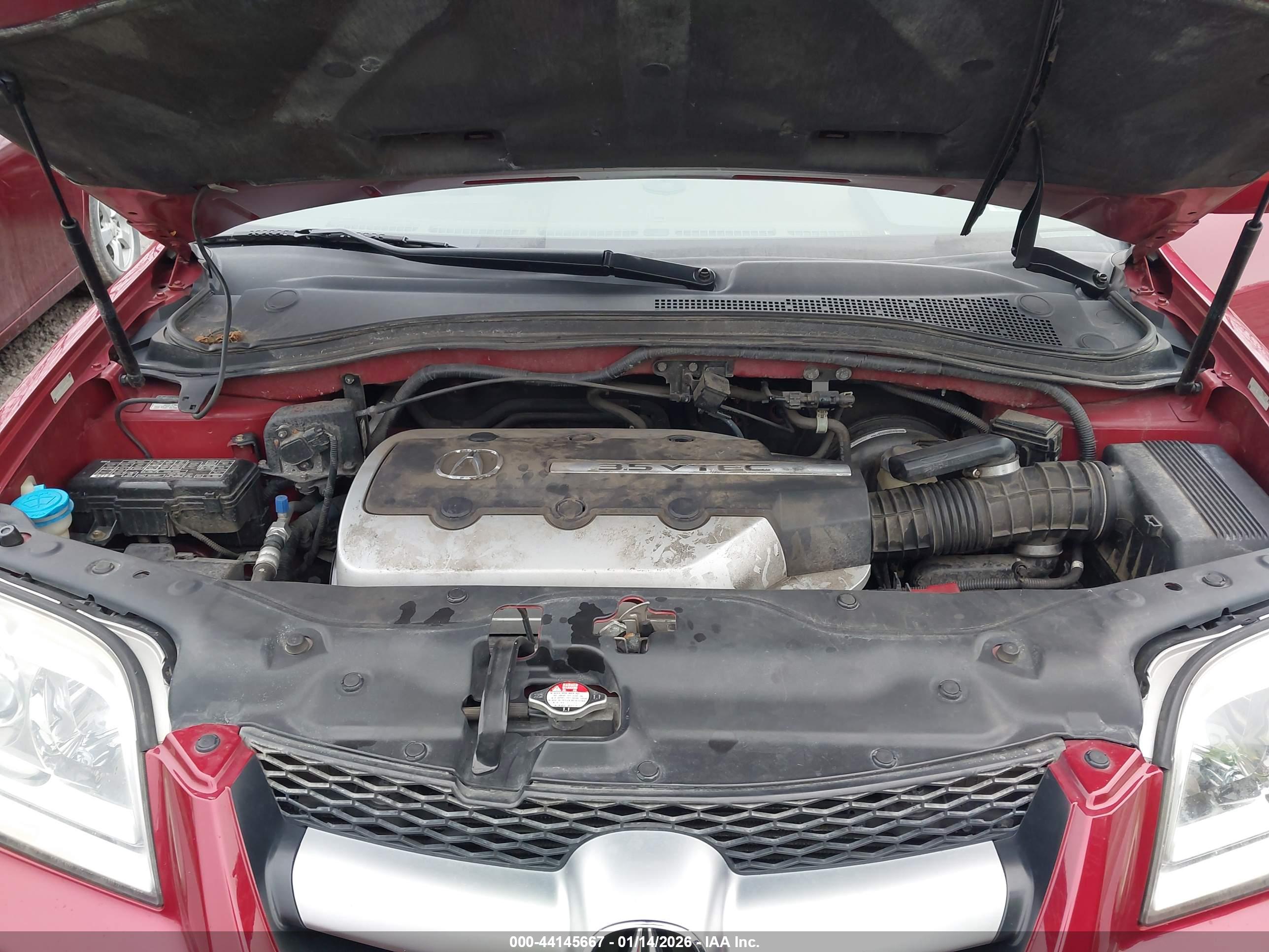 ACURA MDX image 10