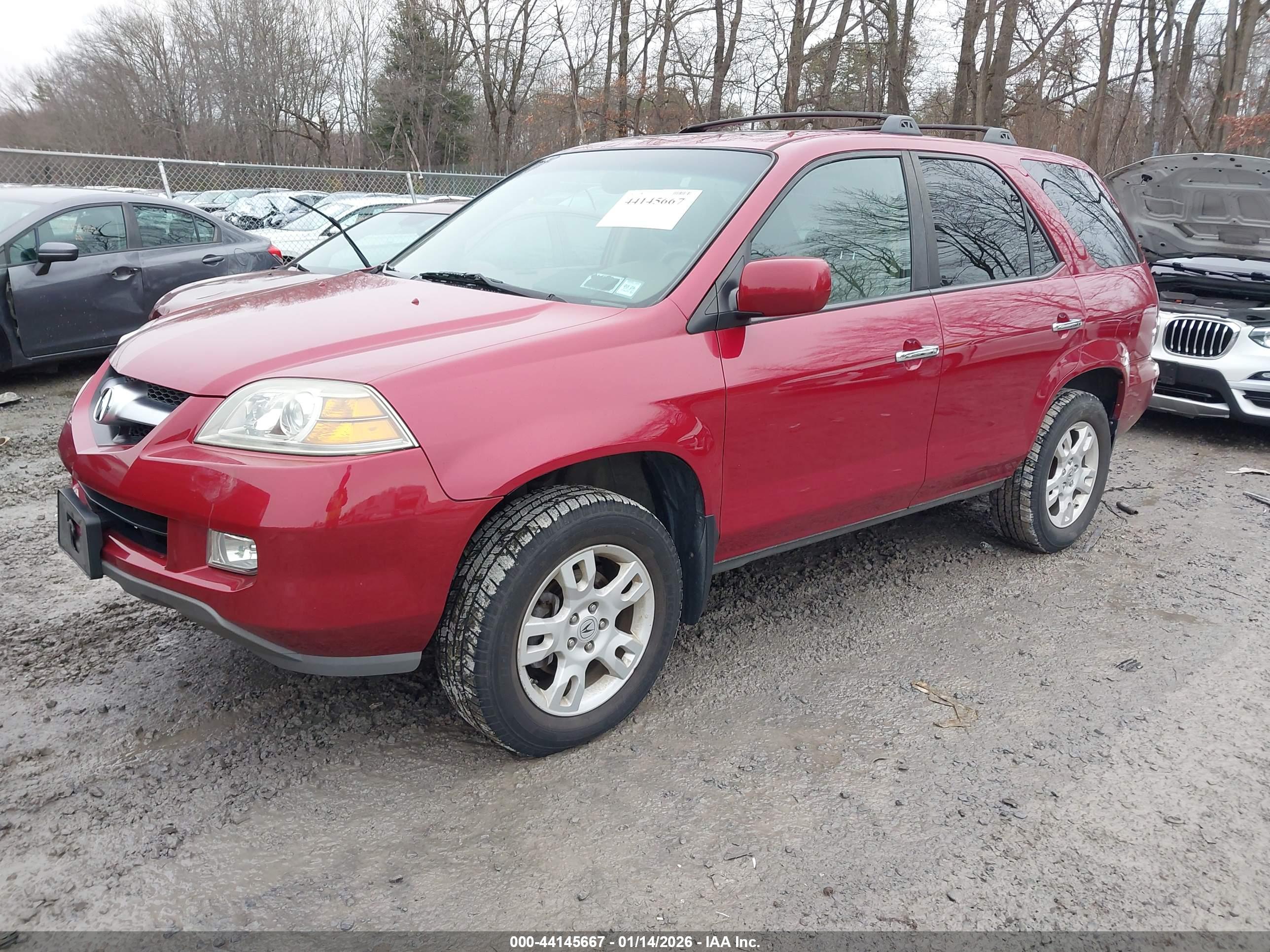 ACURA MDX image 2