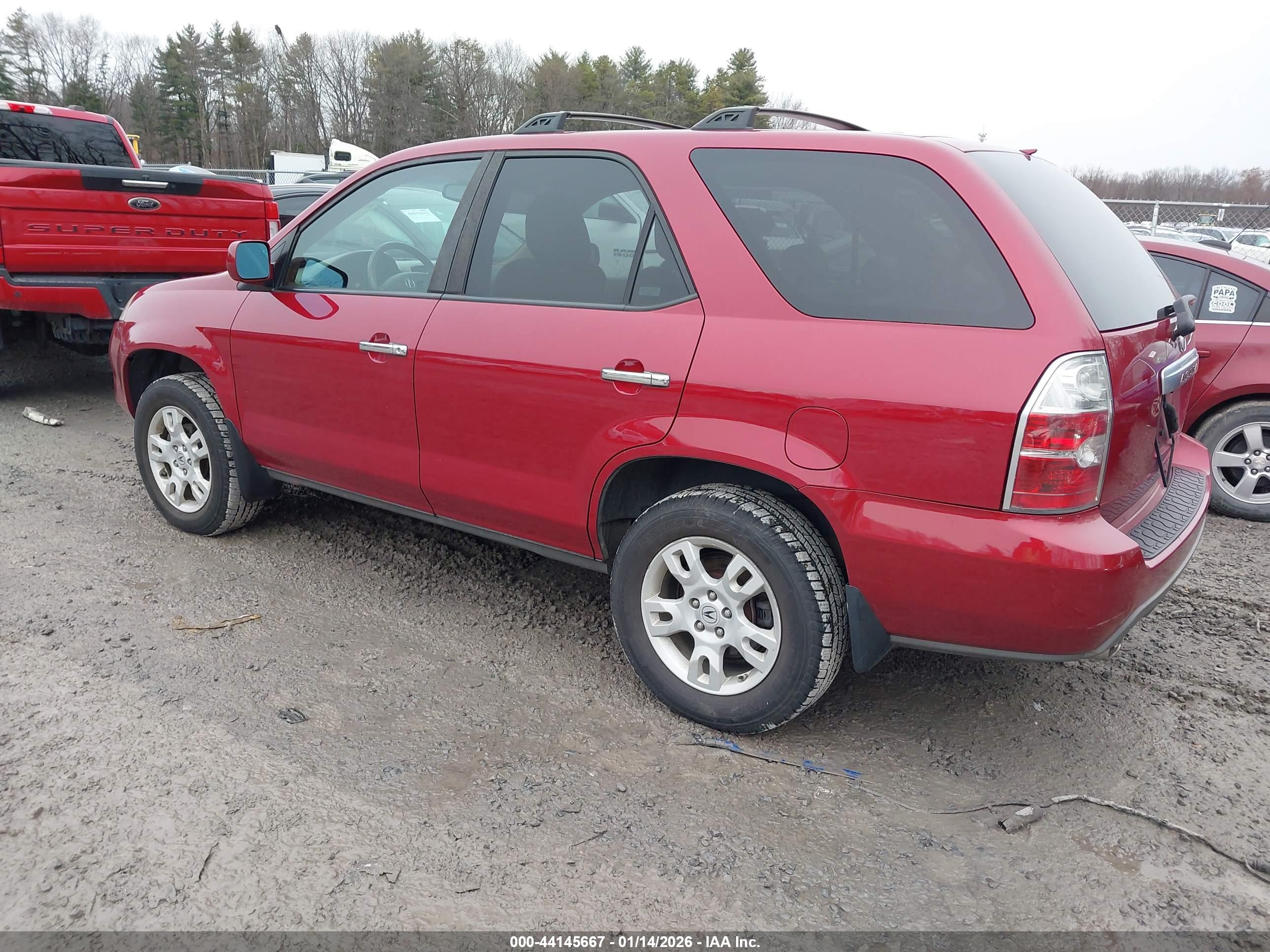 ACURA MDX image 3