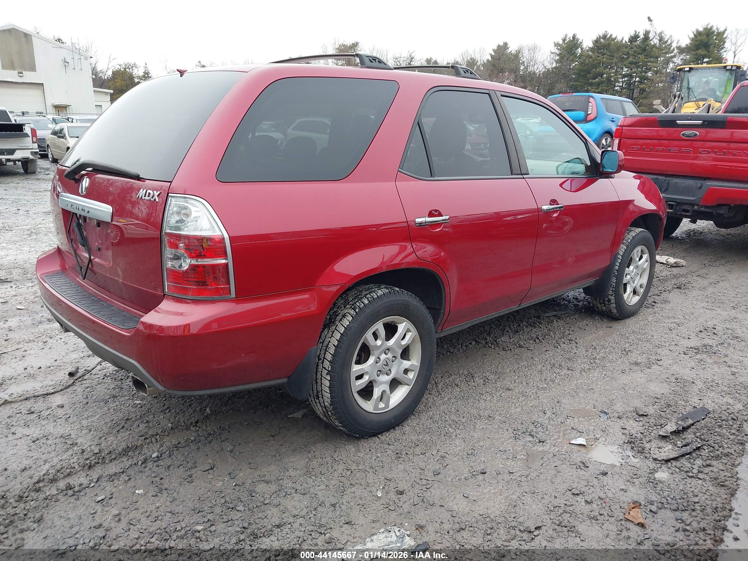 ACURA MDX image 4