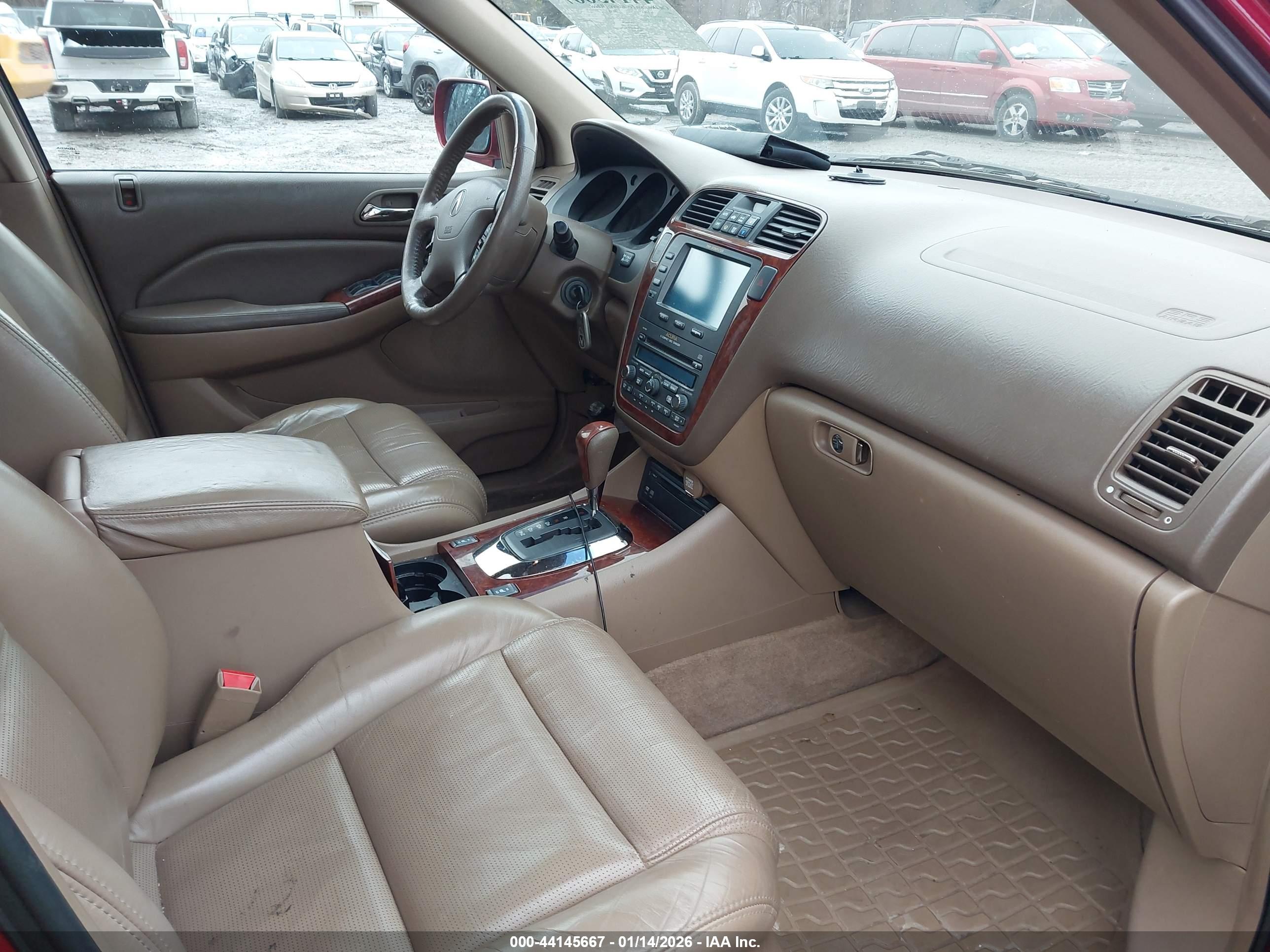 ACURA MDX image 5