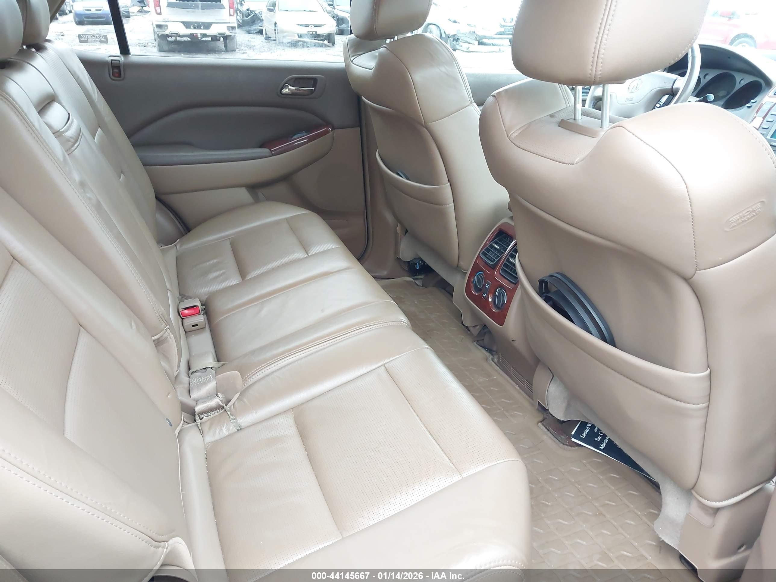 ACURA MDX image 8
