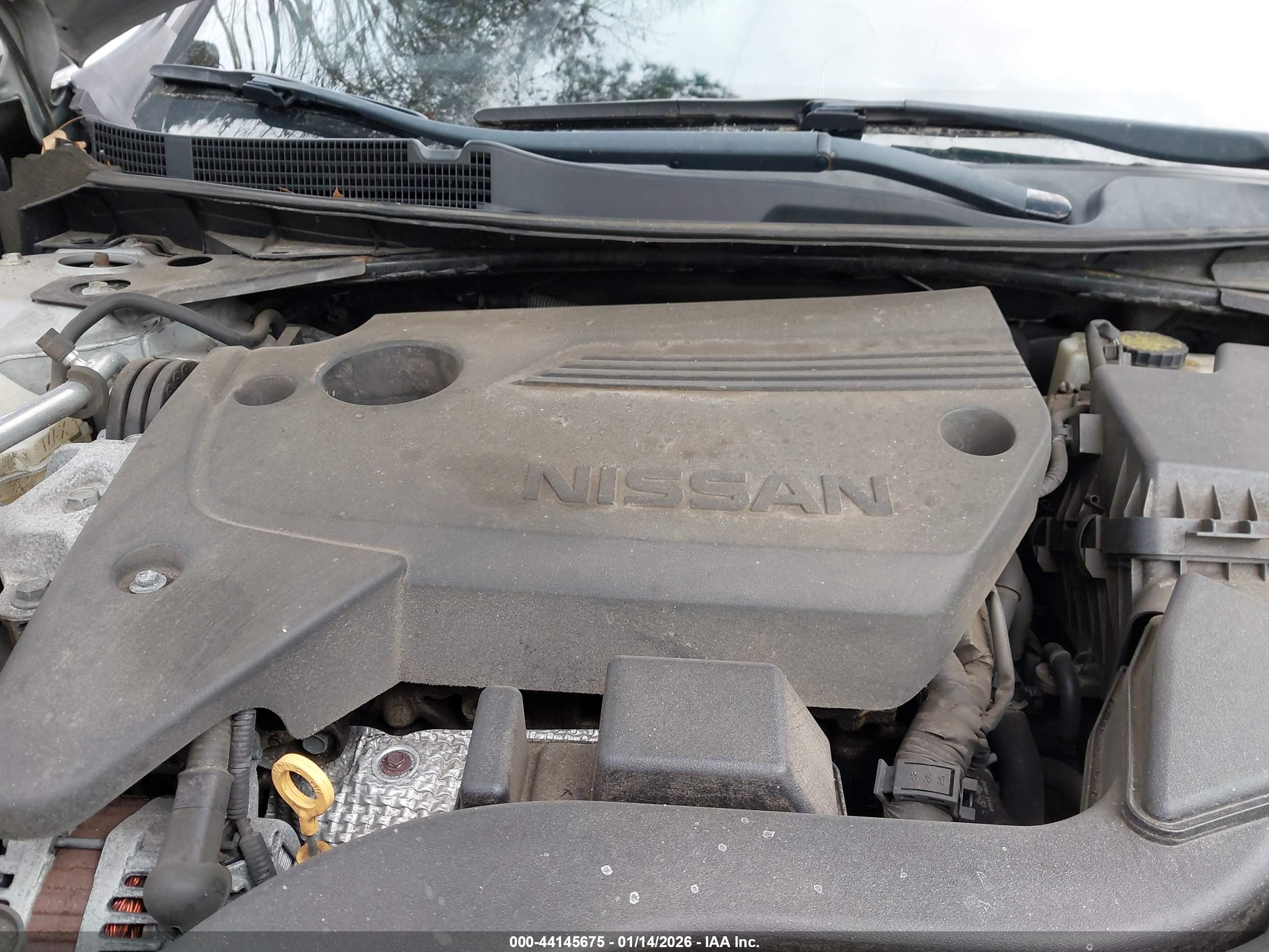 NISSAN ALTIMA image 10