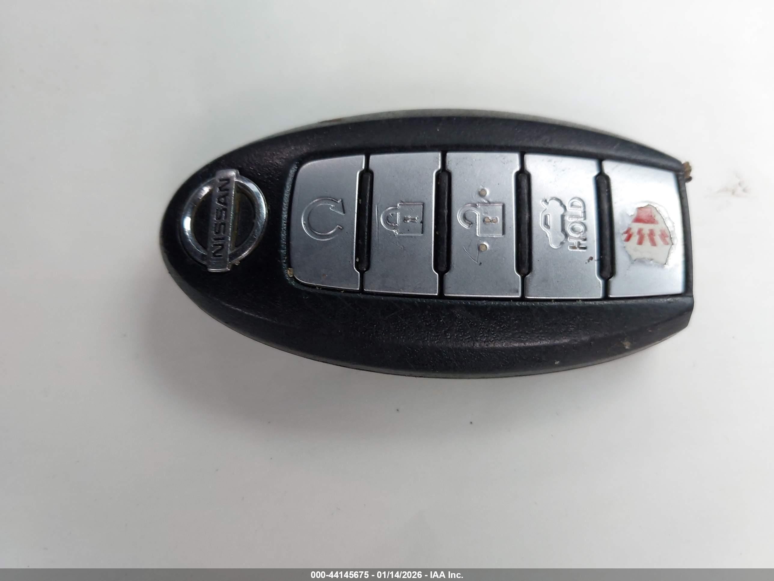NISSAN ALTIMA image 11