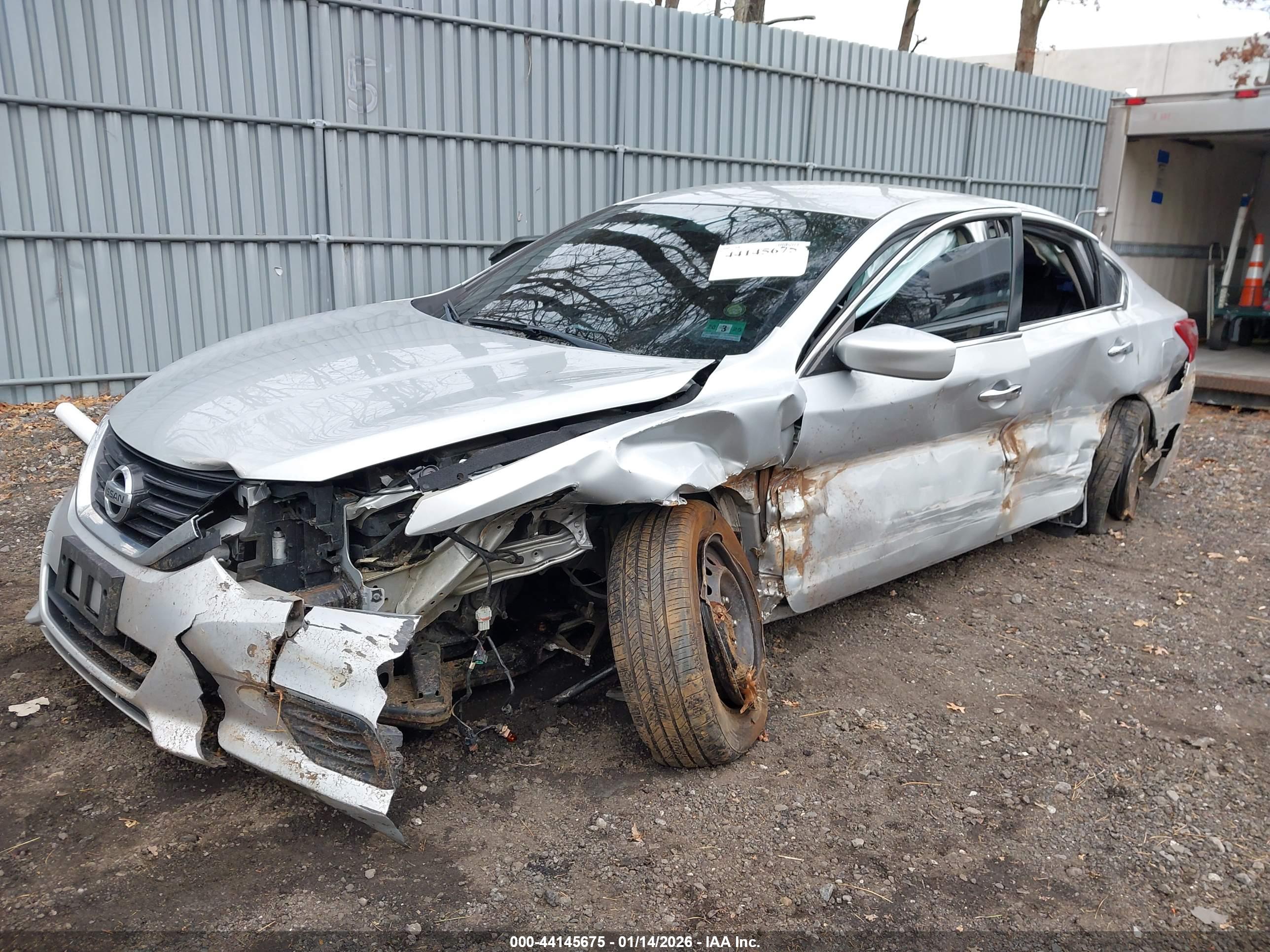 NISSAN ALTIMA image 6