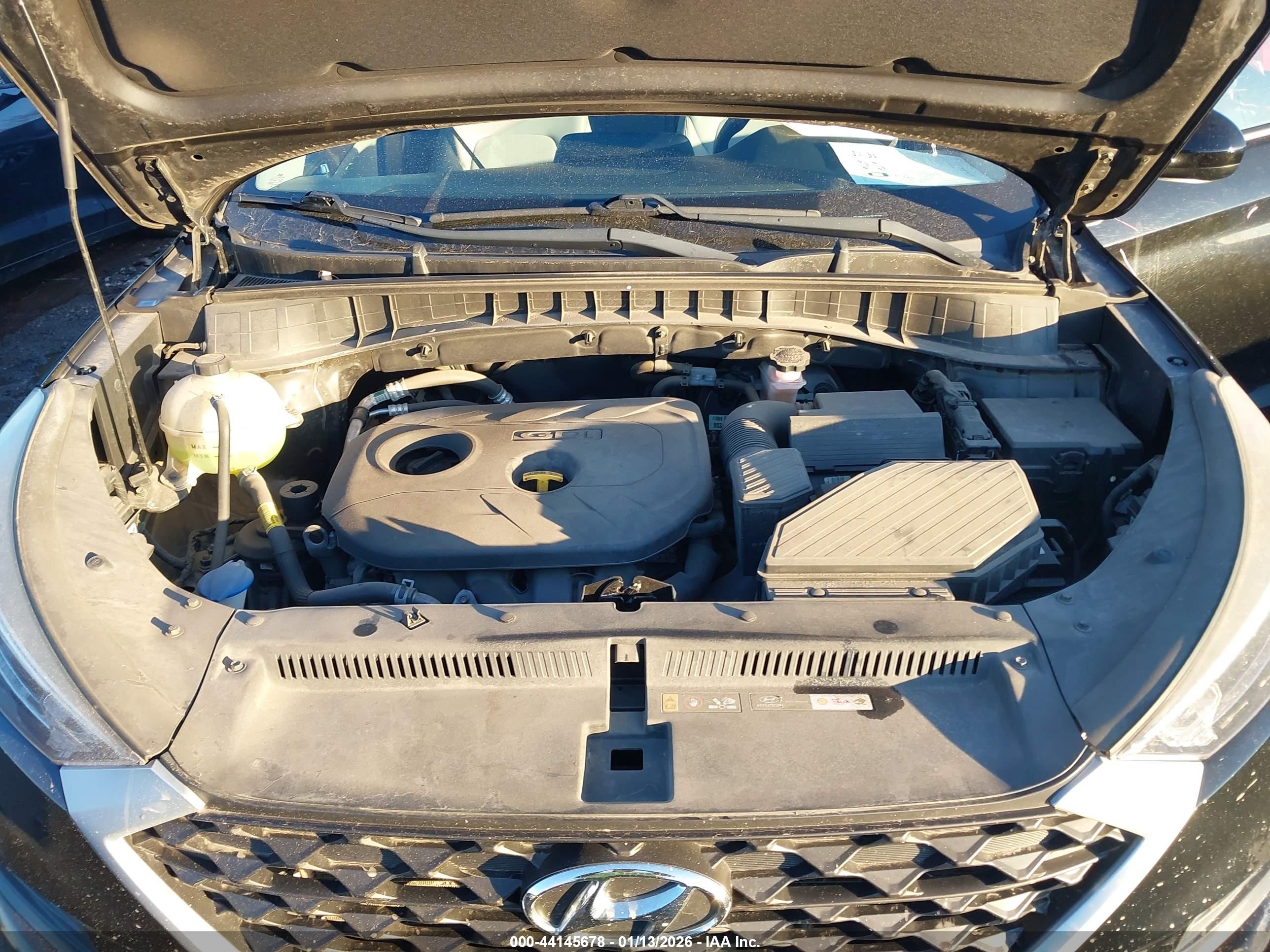 HYUNDAI TUCSON image 10