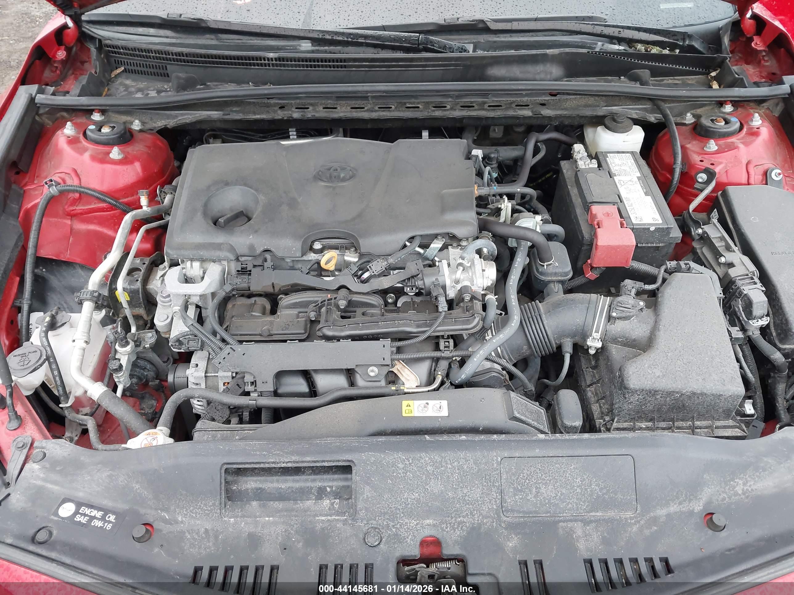 TOYOTA CAMRY image 10