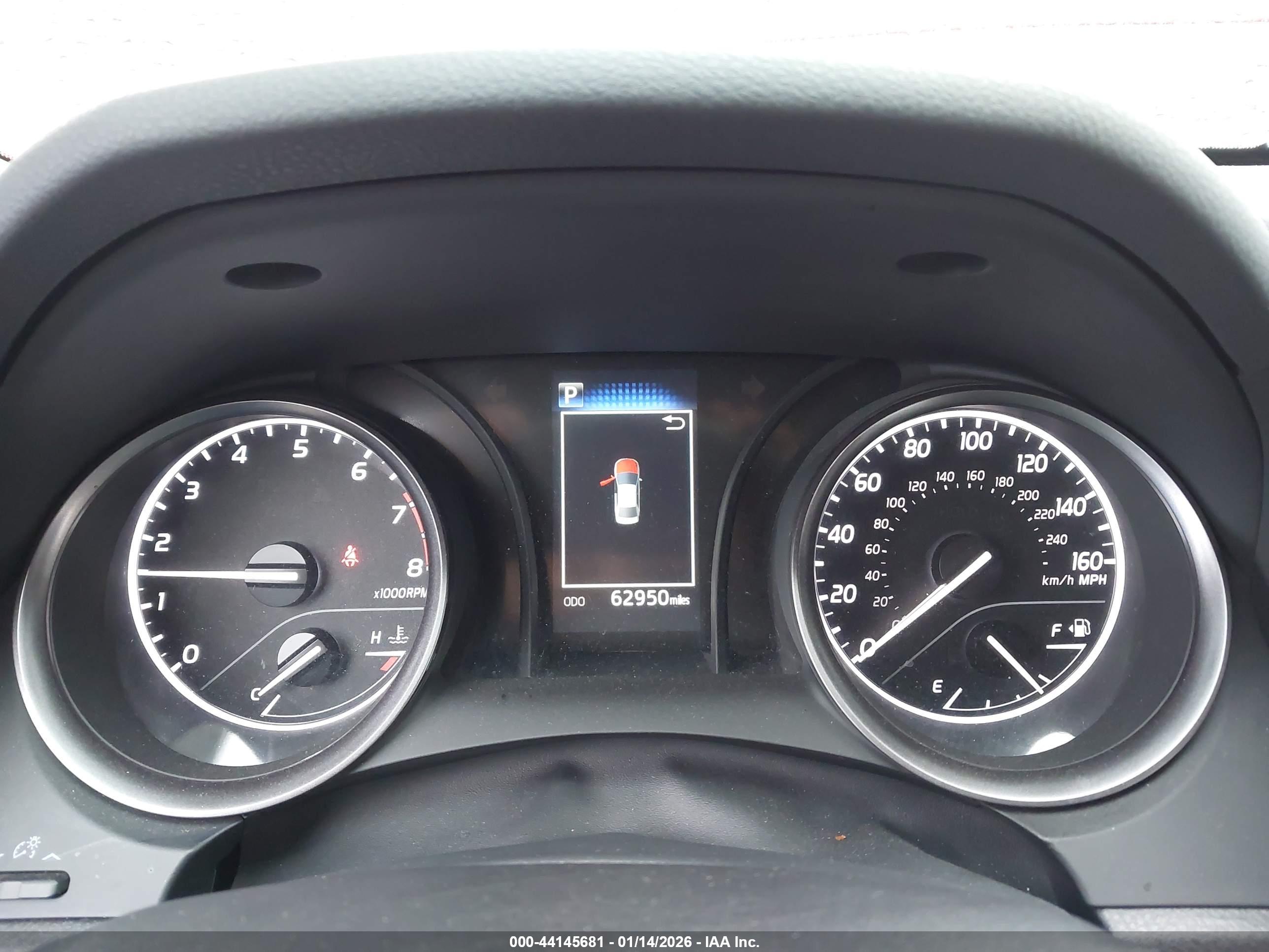 TOYOTA CAMRY image 7