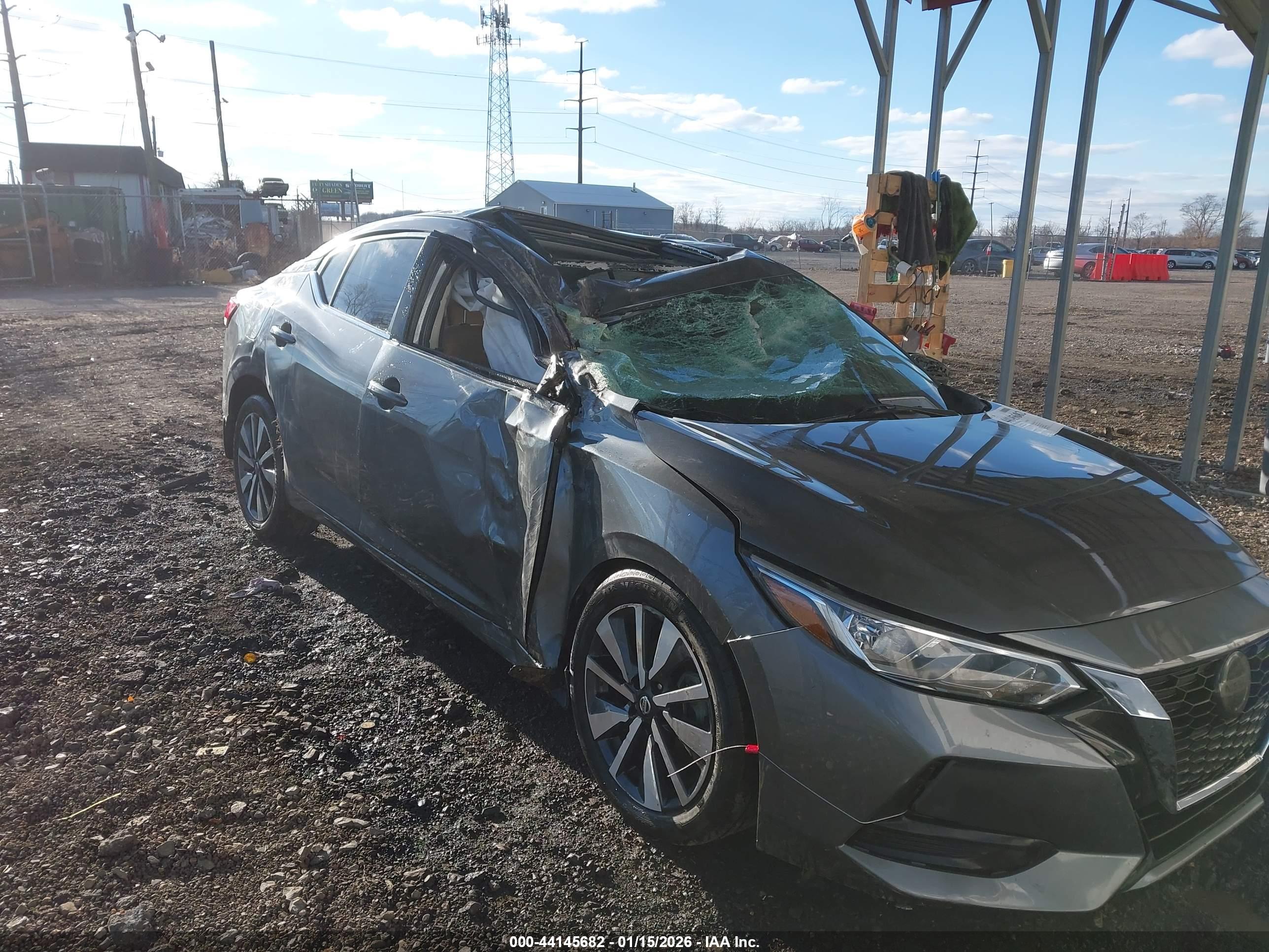 NISSAN SENTRA image 6