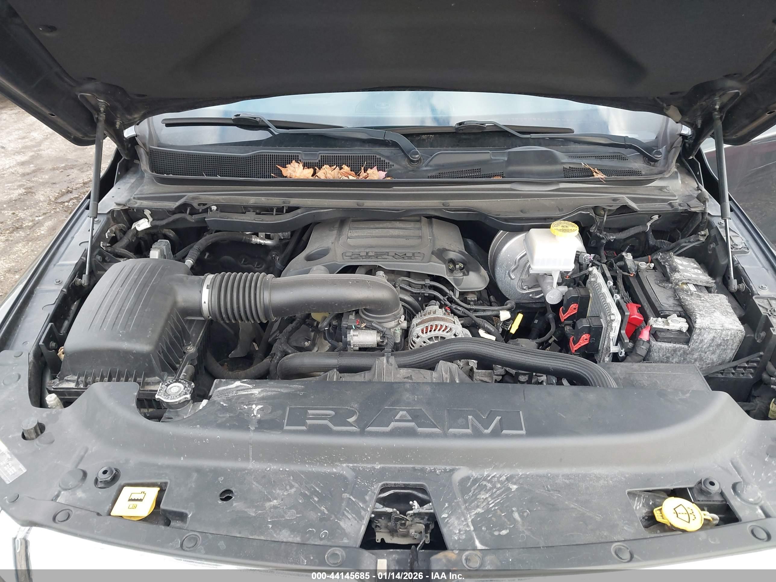 RAM 1500 image 10