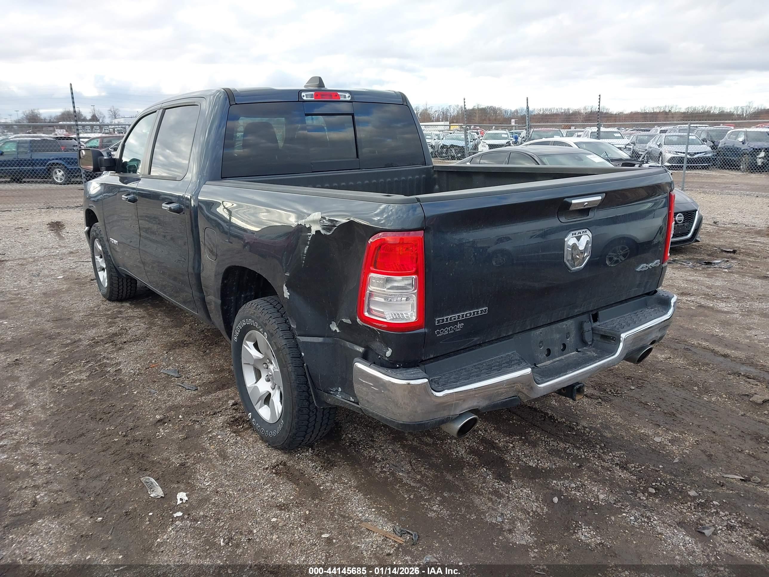 RAM 1500 image 3