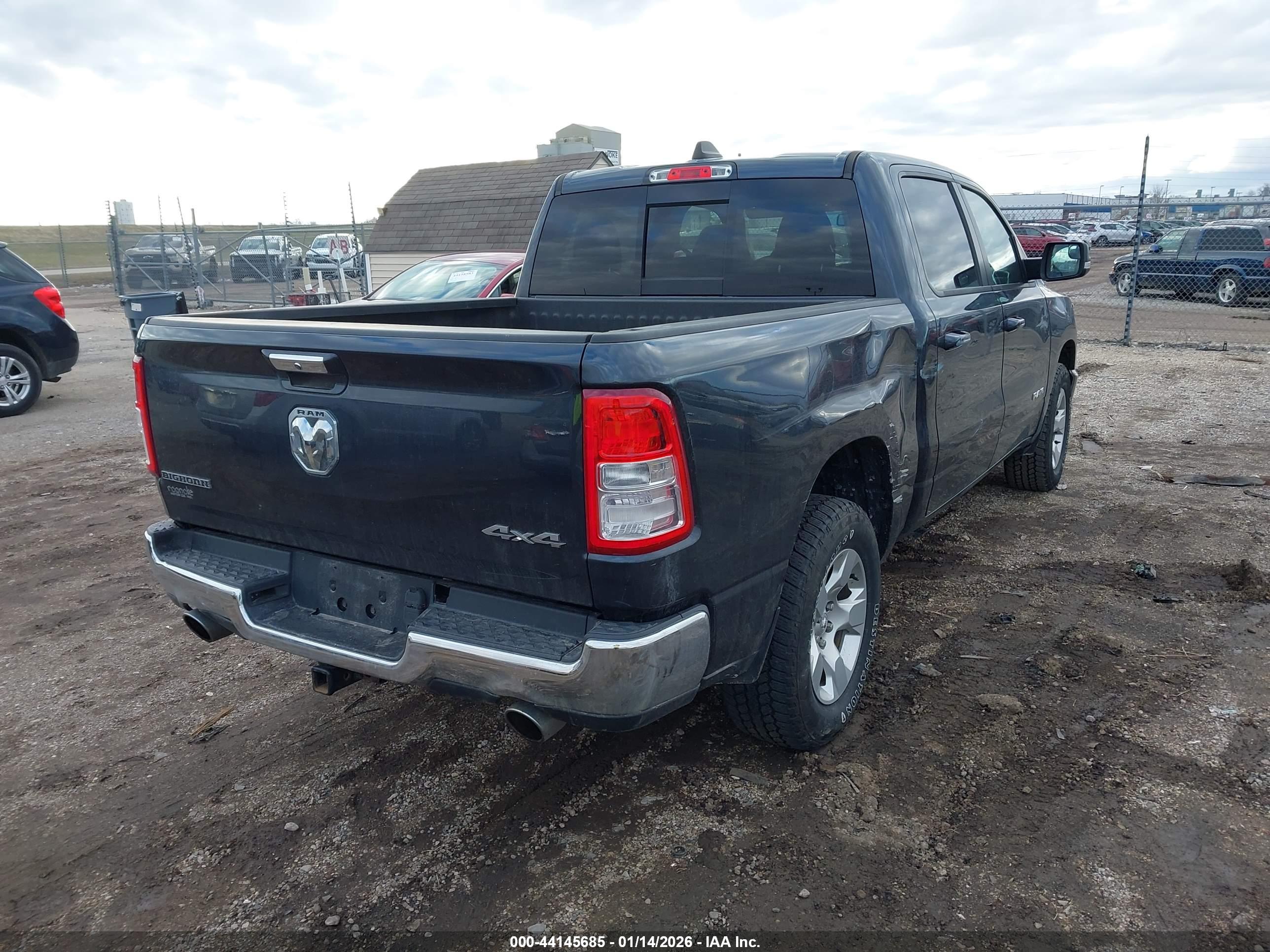 RAM 1500 image 4