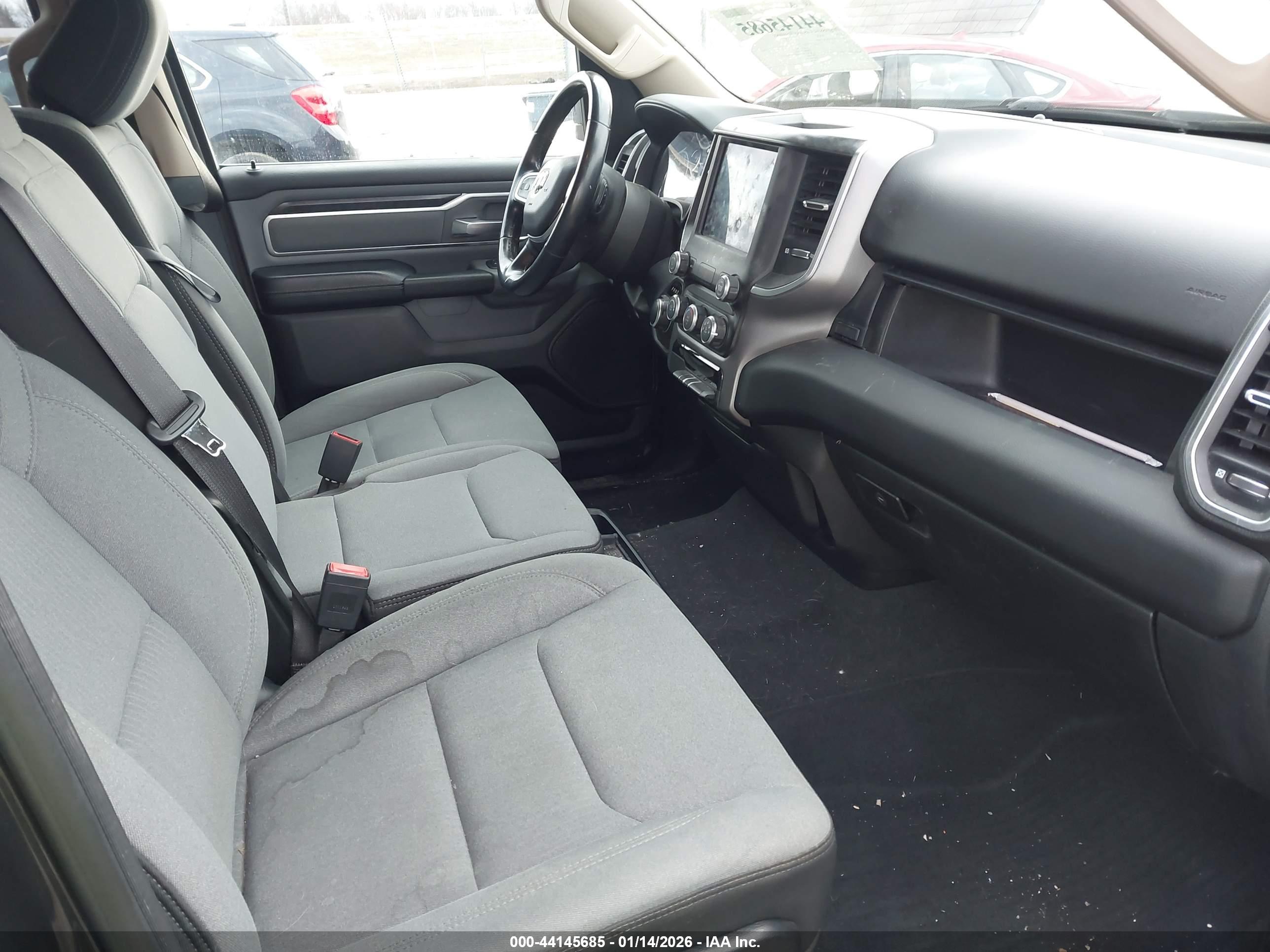 RAM 1500 image 5
