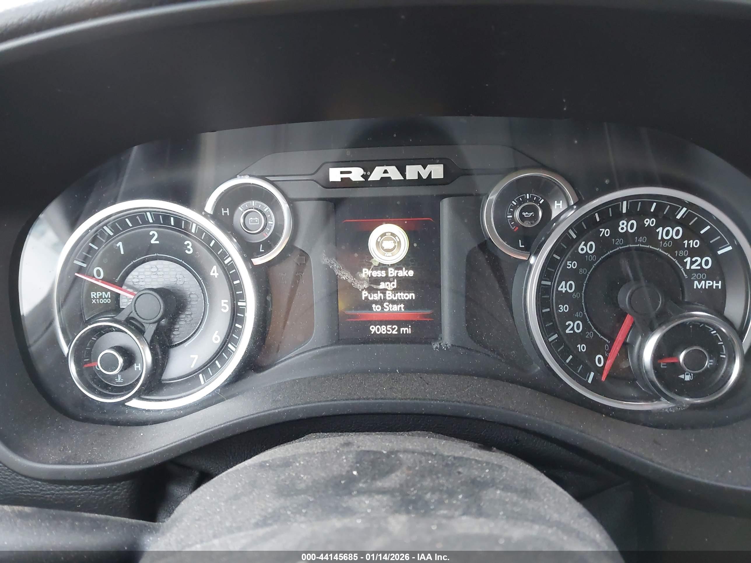 RAM 1500 image 7