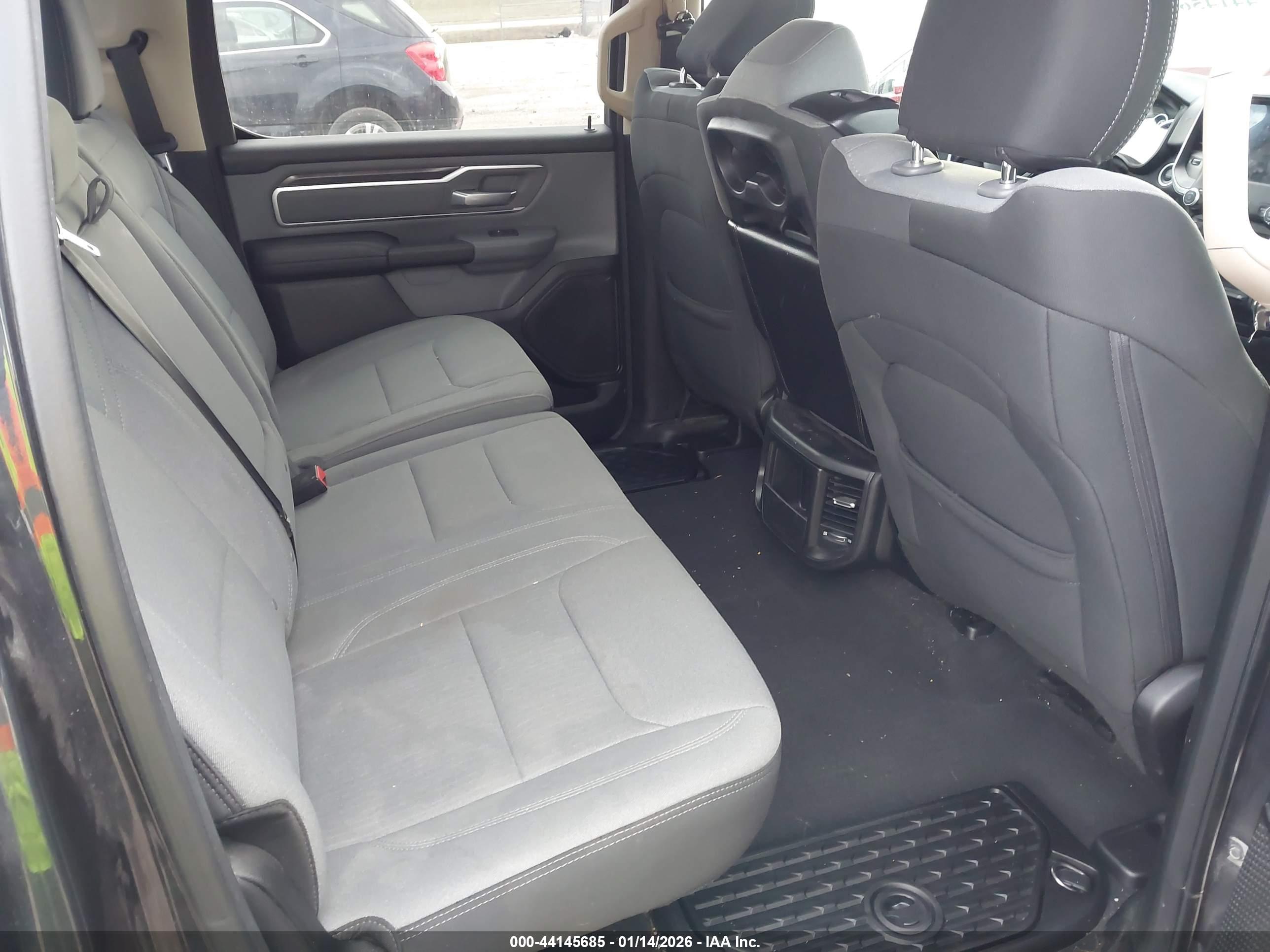 RAM 1500 image 8